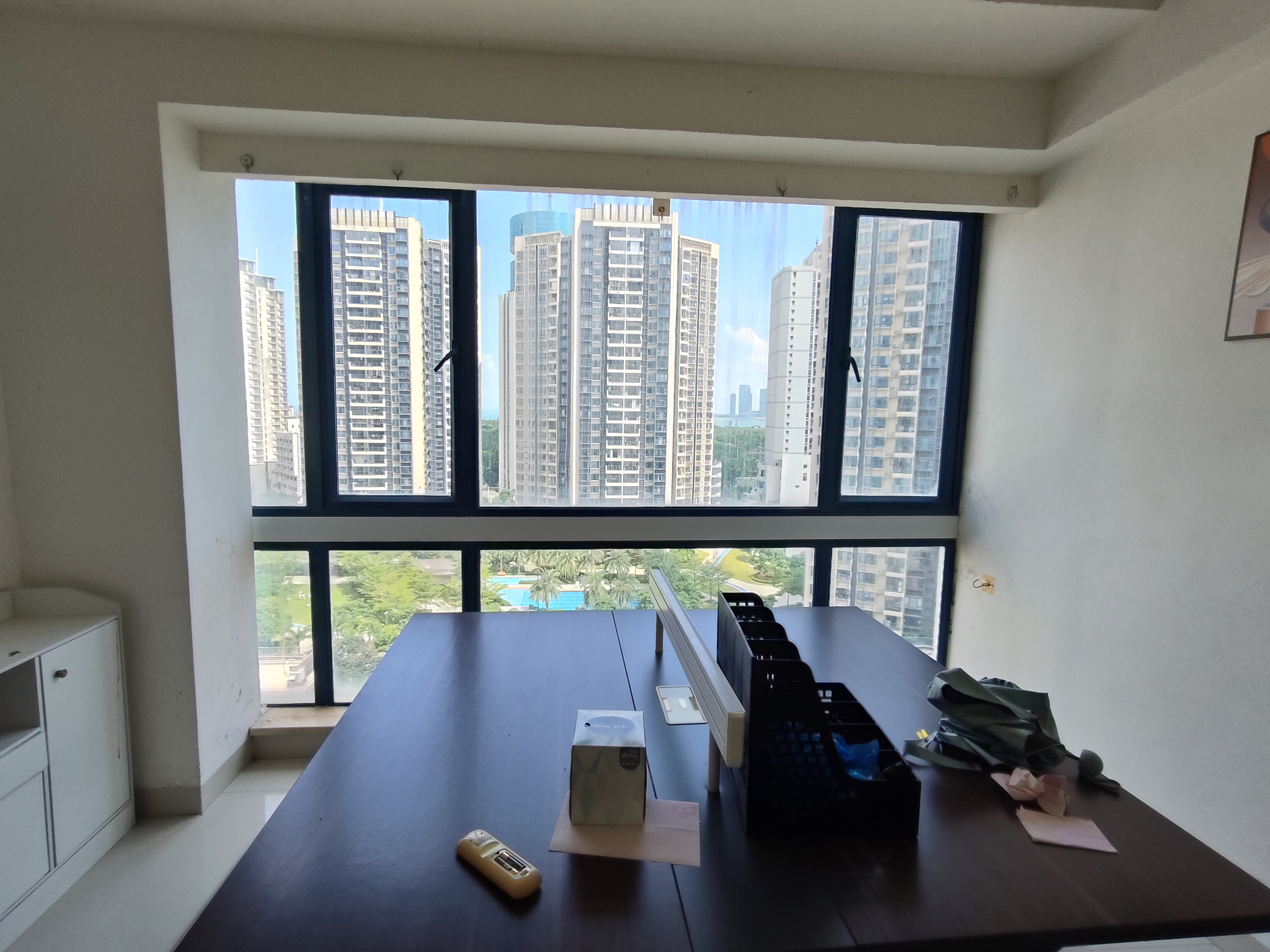 金城SOHO（海岸金城金城国际）  1室0厅1卫    2300.0元/月室内图