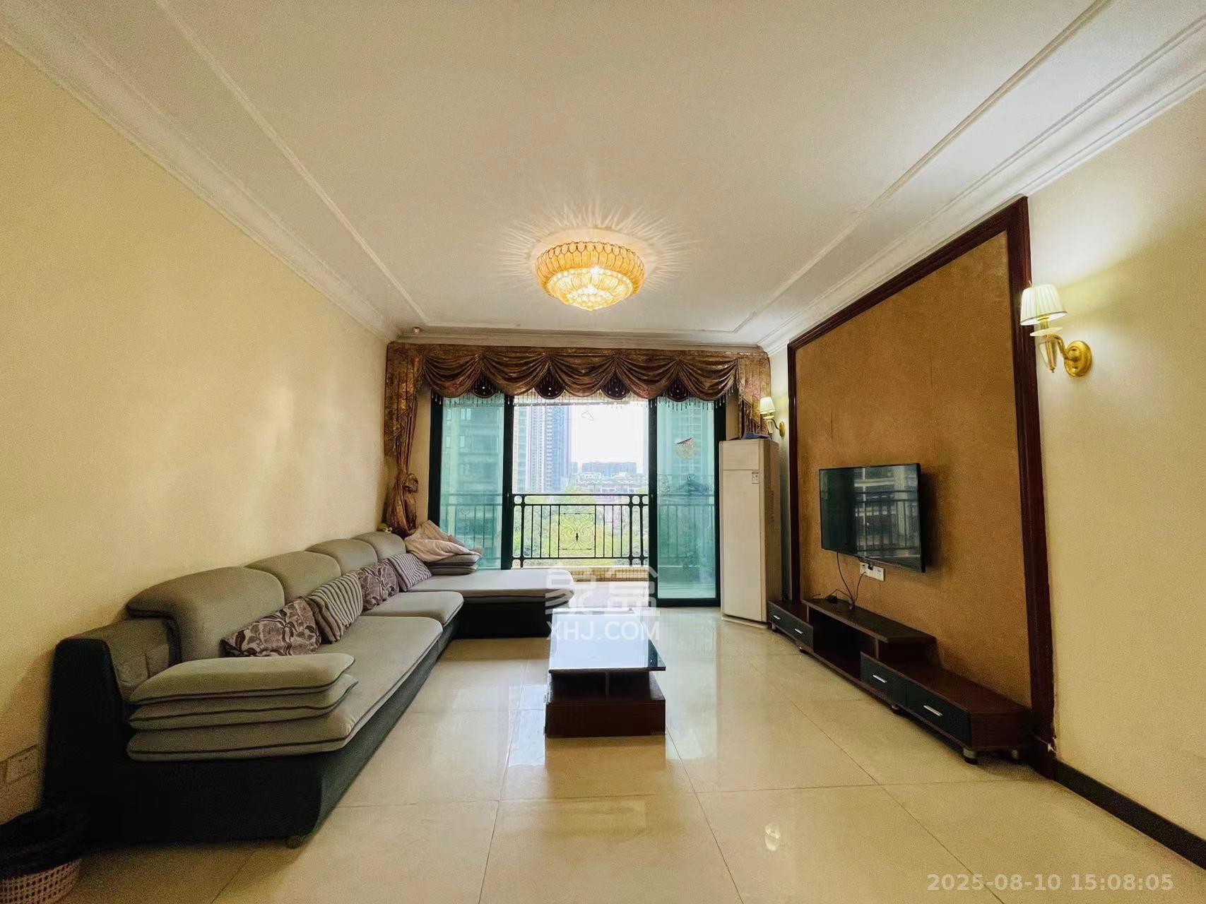 恒大御景湾  1室2厅1卫    2900.0元/月 恒大御景湾  1室2厅1卫    2900.0元/月室内图