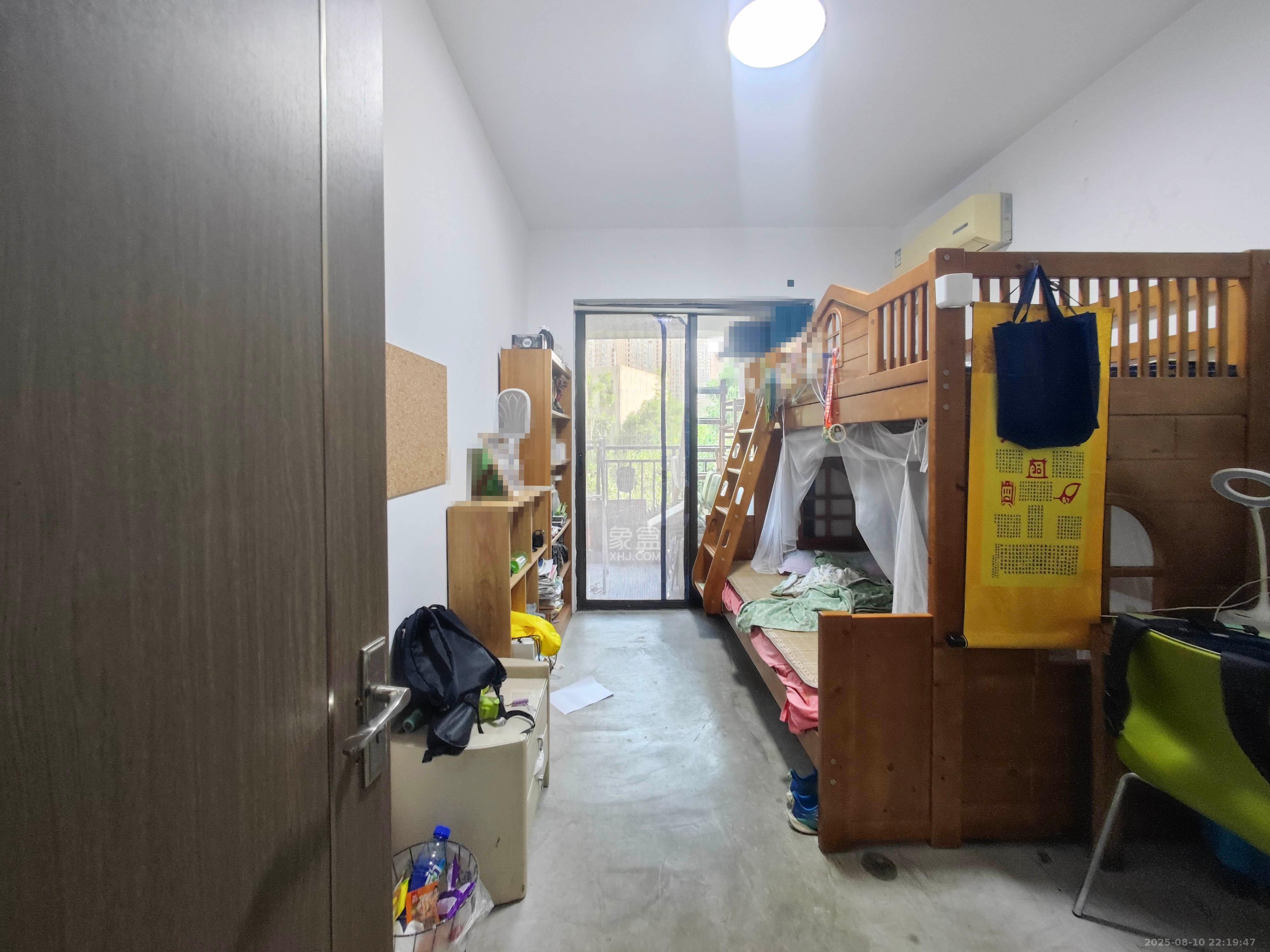 德润小区（丰升德润小区）  3室2厅1卫   105.00万卧室
