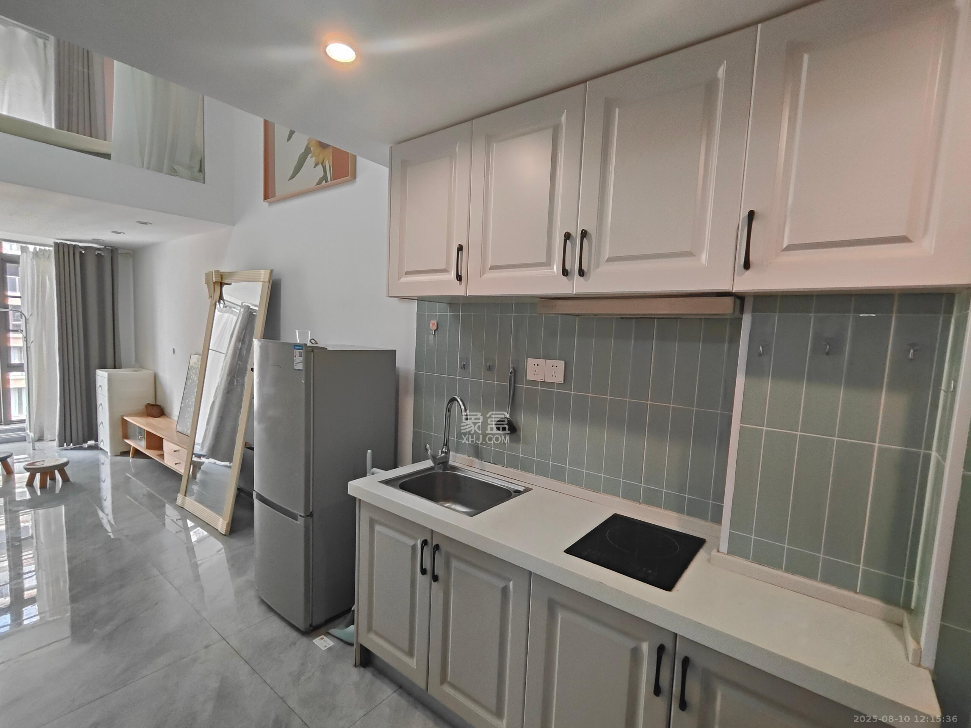 华润琨瑜府  2室1厅1卫    2000.0元/月室内图