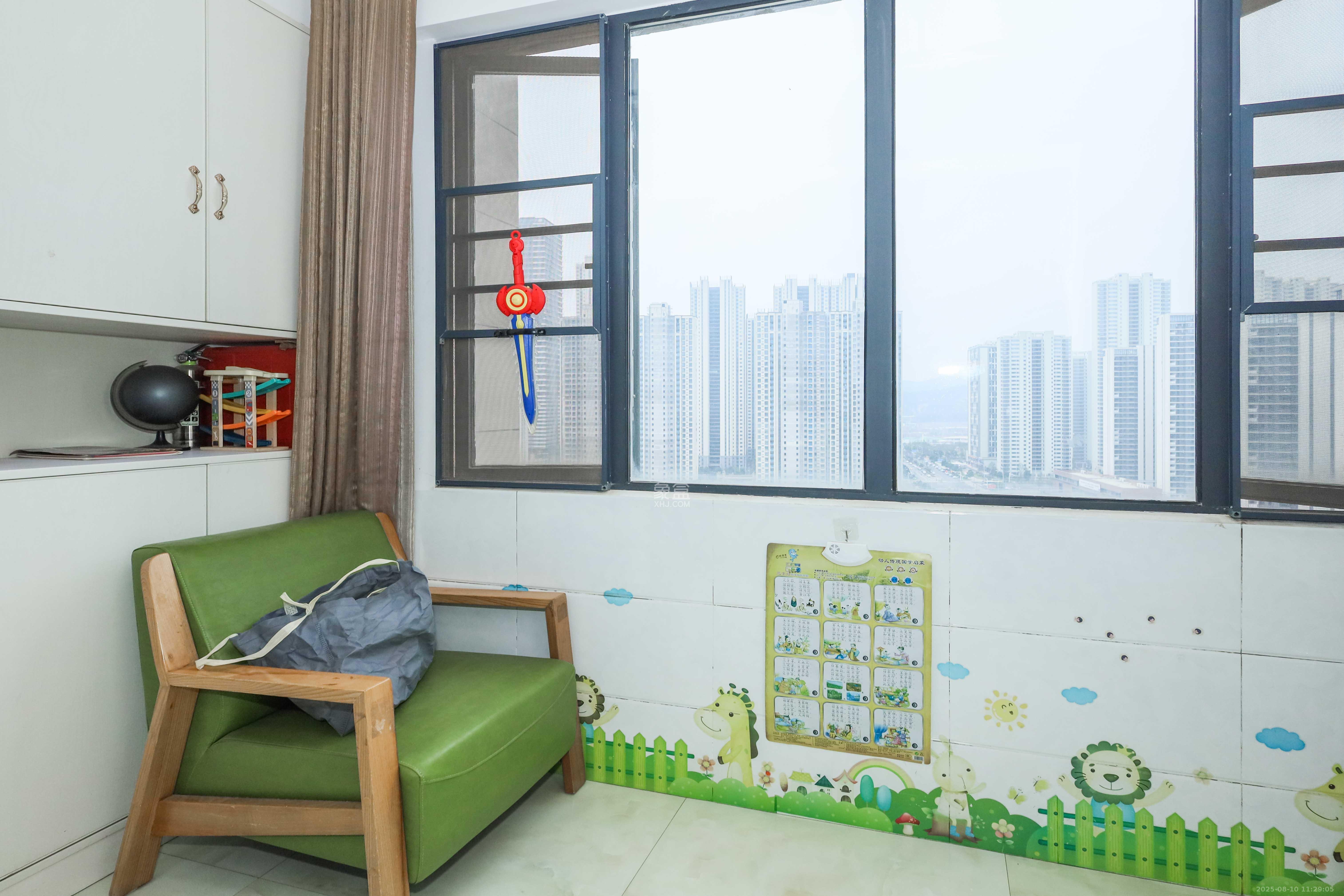 中国铁建梅溪青秀一期  3室2厅2卫    3200.0元/月室内图