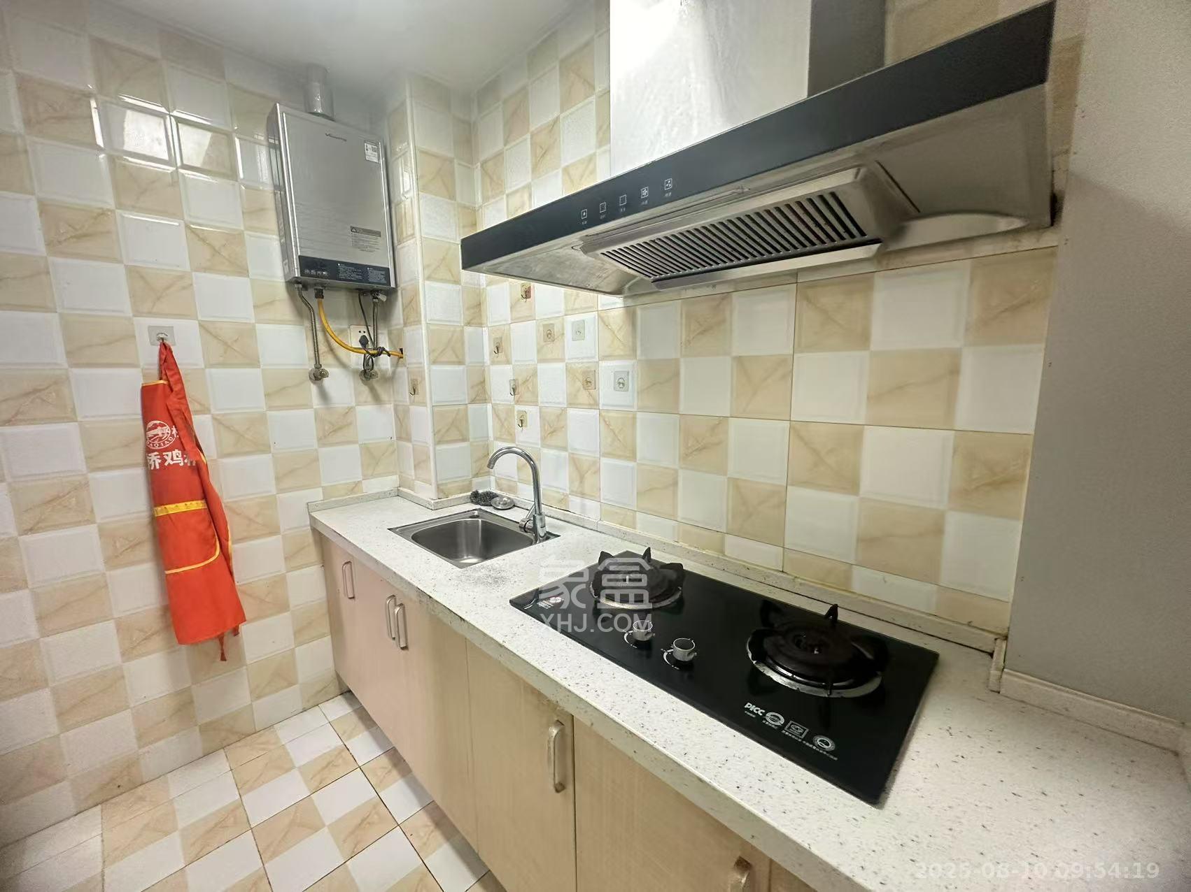 天鸿天府（天鸿中央大院）  2室1厅1卫    1800.0元/月室内图