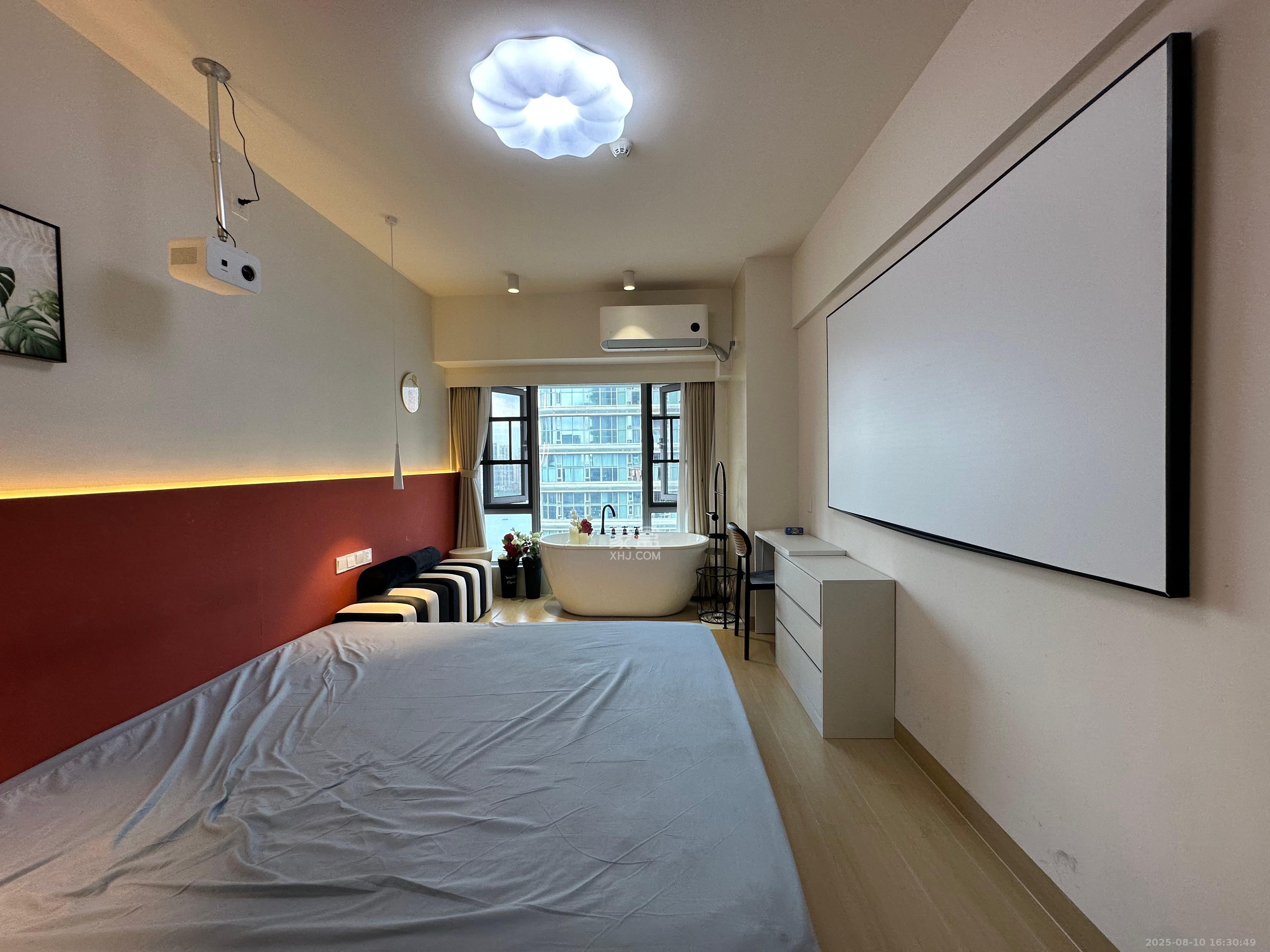 保利天禧EF区 1室1厅1卫 1700.0元/月 保利天禧EF区 1室1厅1卫 1700.0元/月室内图