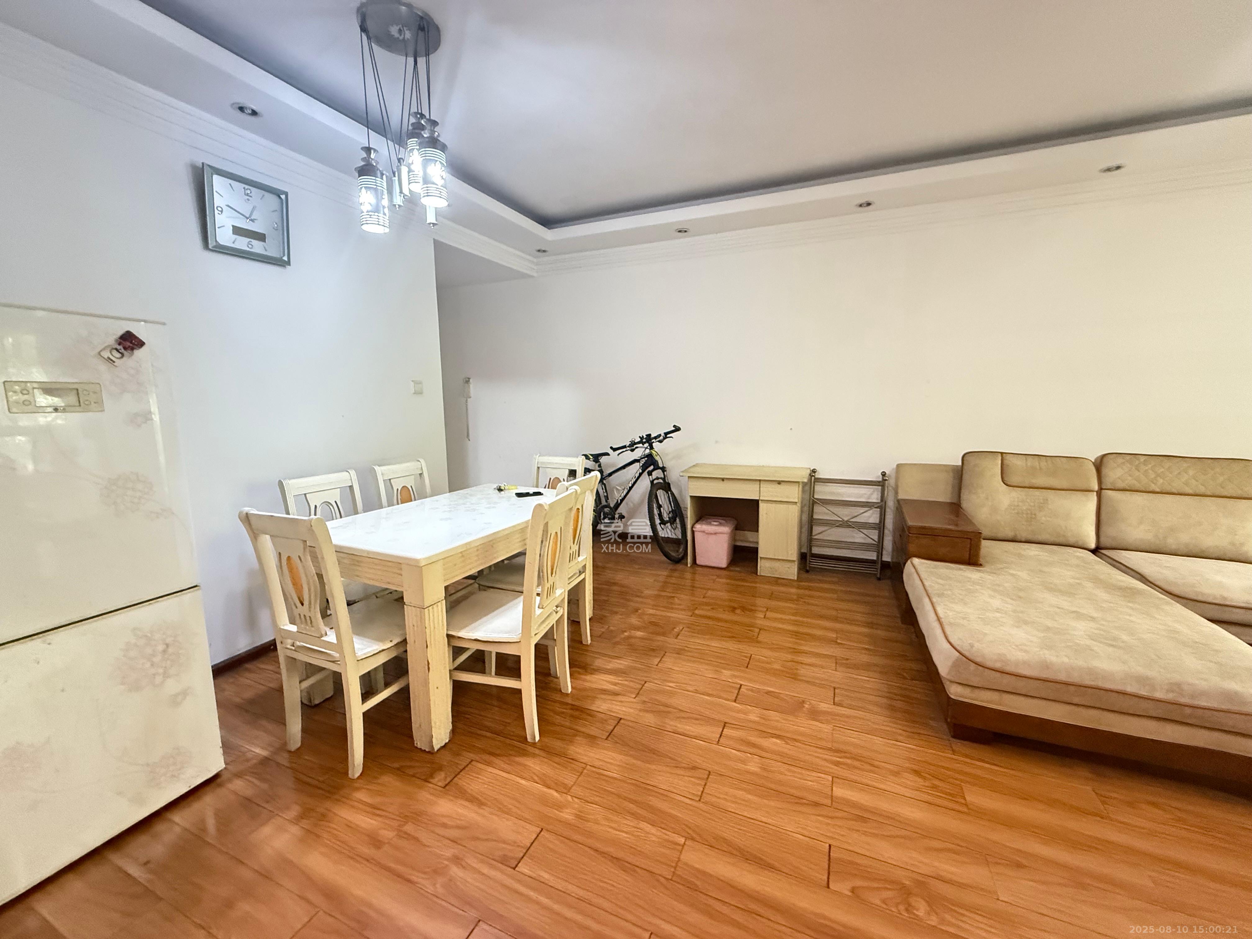 黎郡新宇康景园 1室1厅1卫 1800.0元/月 黎郡新宇康景园 1室1厅1卫 1800.0元/月室内图