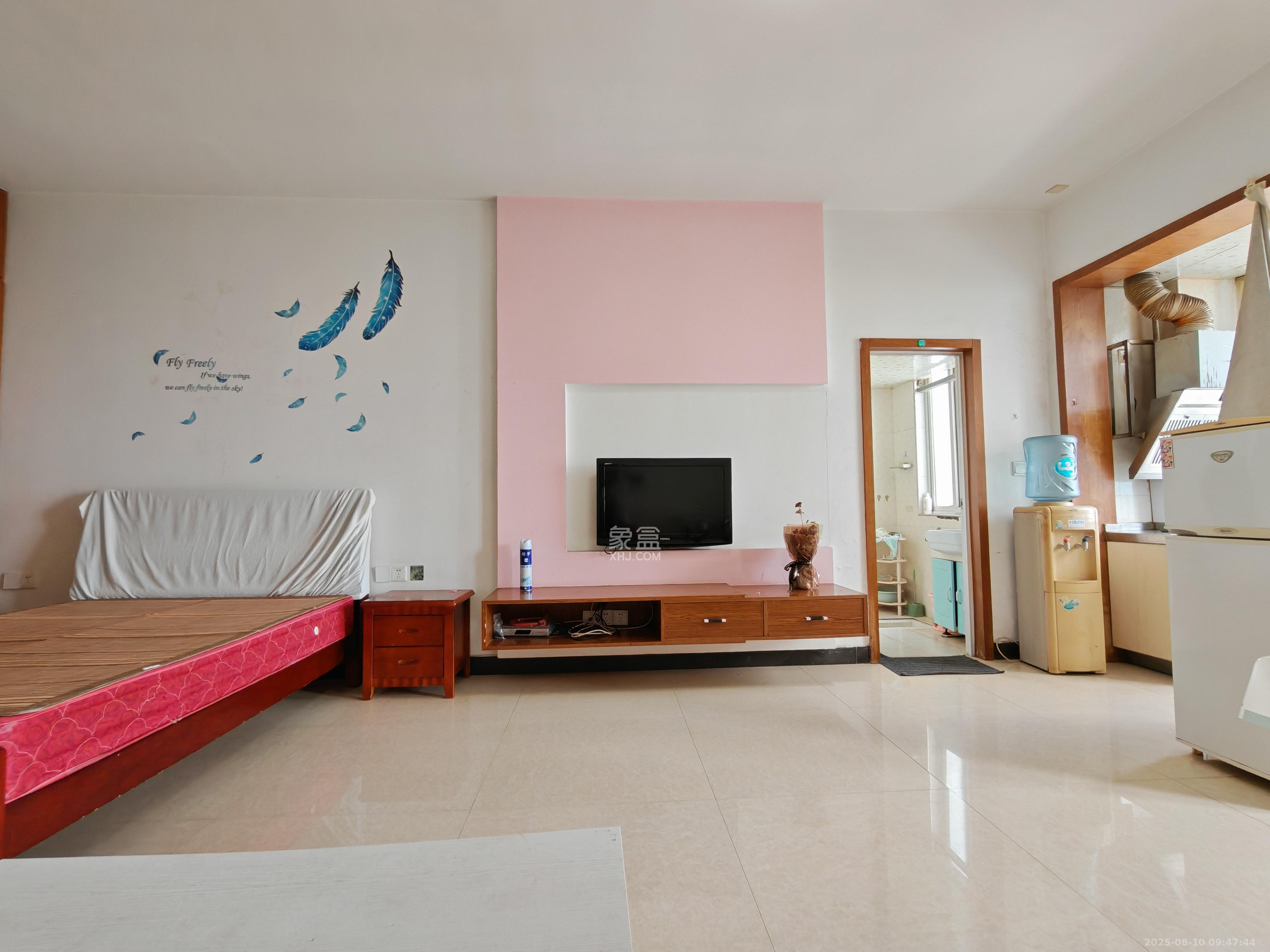 开源鑫景 1室1厅1卫 1100.0元/月 开源鑫景 1室1厅1卫 1100.0元/月室内图