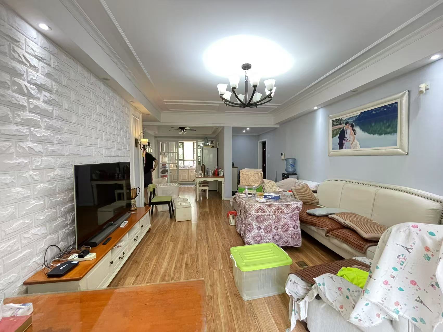 佳兆业金域天下二期 3室2厅2卫 55.0万 佳兆业金域天下二期 3室2厅2卫 55.0万室内图