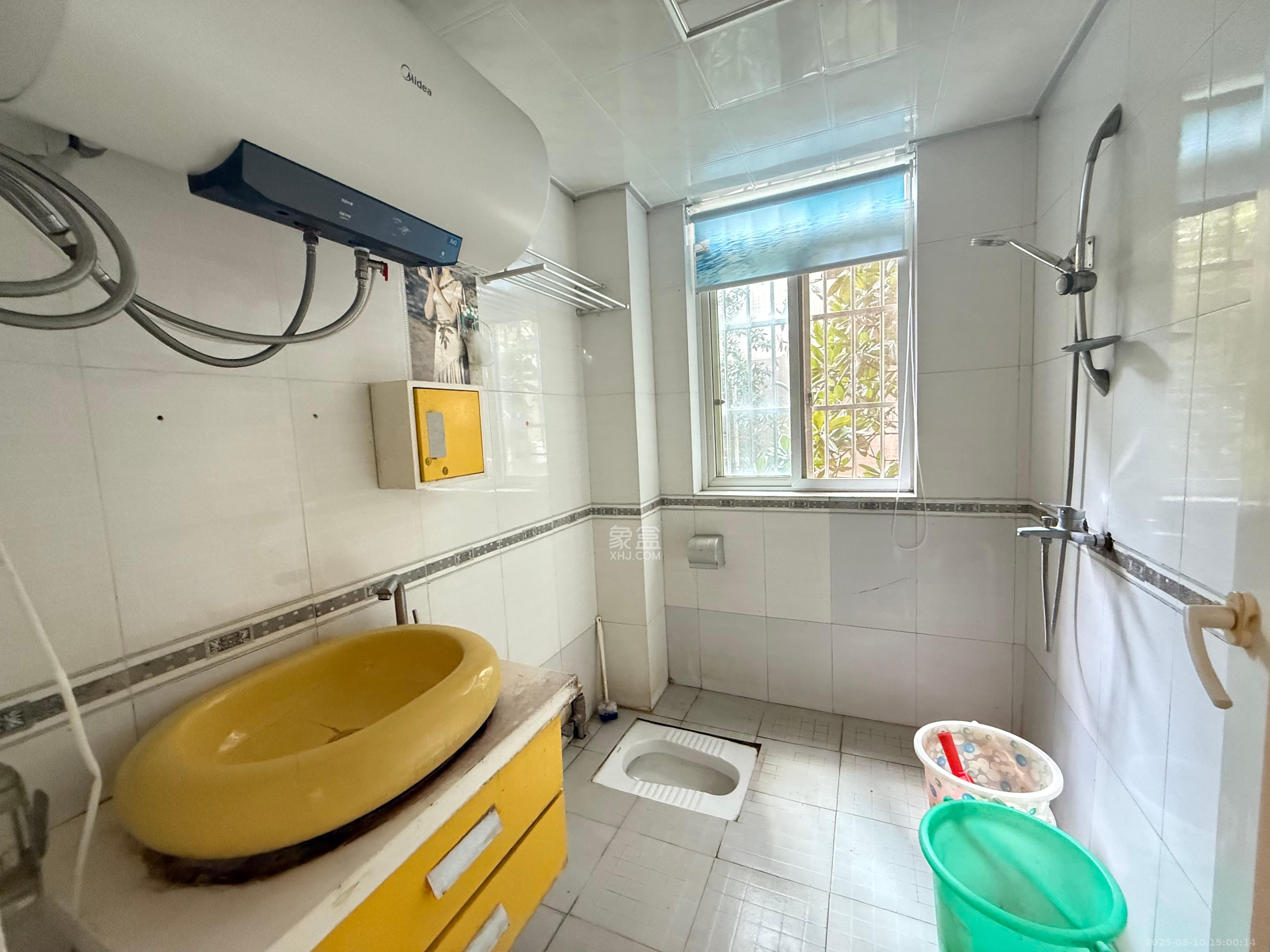 黎郡新宇康景园  1室1厅1卫    1800.0元/月室内图