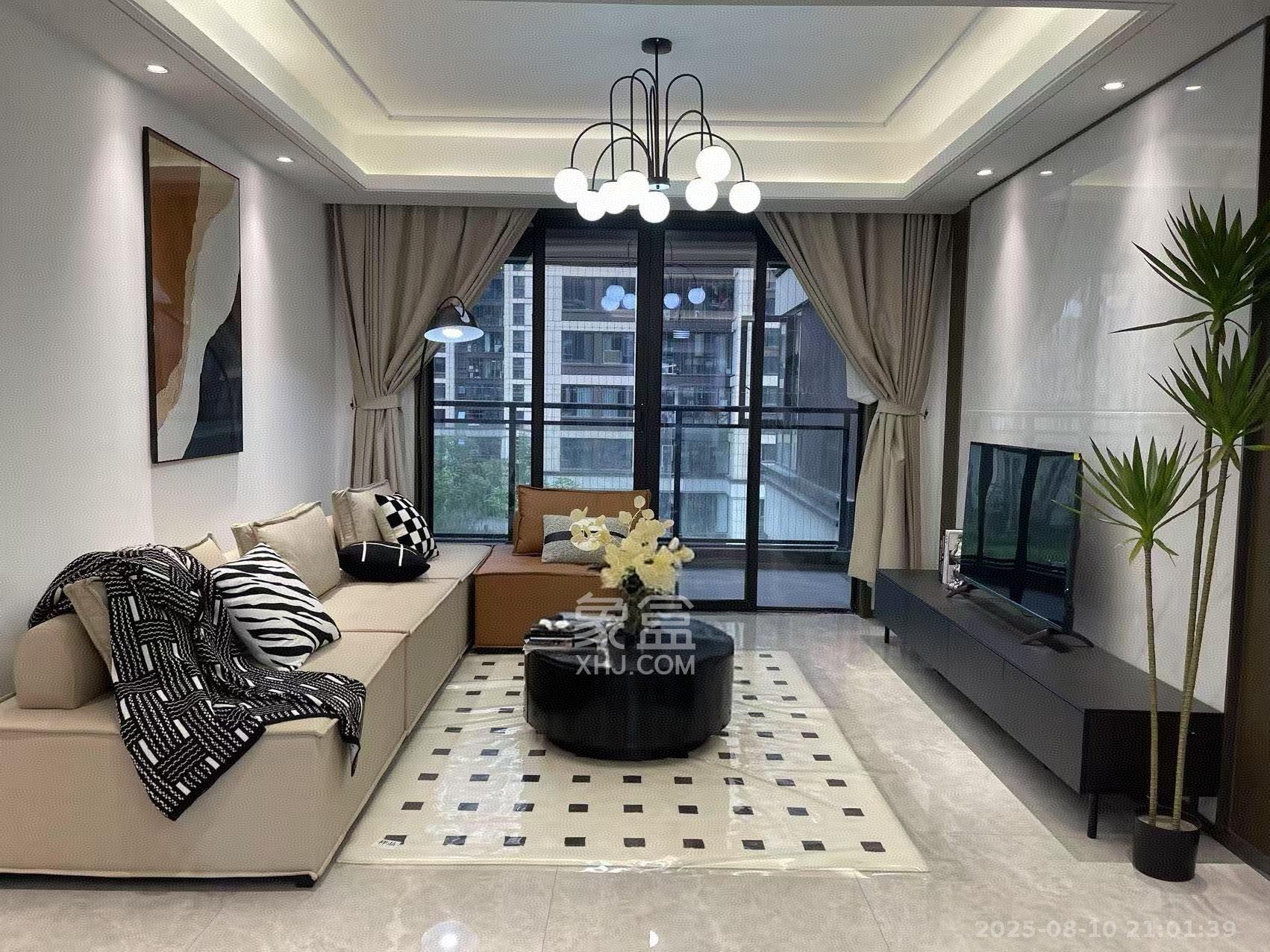 荣盛锦绣学府 4室2厅2卫 3200.0元/月 荣盛锦绣学府 4室2厅2卫 3200.0元/月室内图