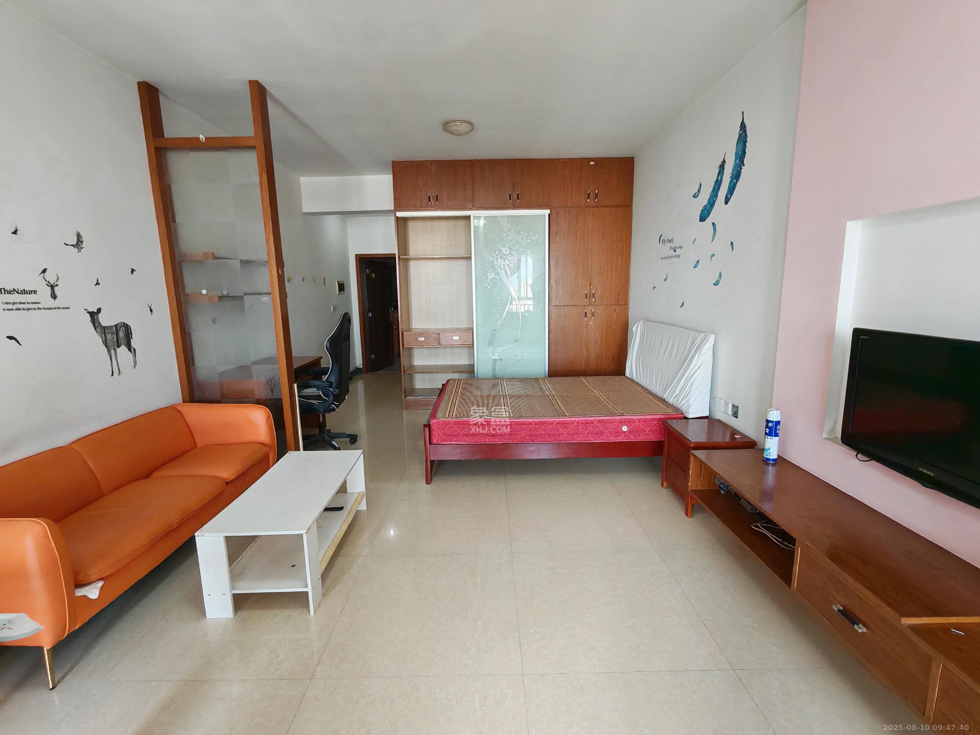 开源鑫景 1室1厅1卫 1100.0元/月 开源鑫景 1室1厅1卫 1100.0元/月室内图