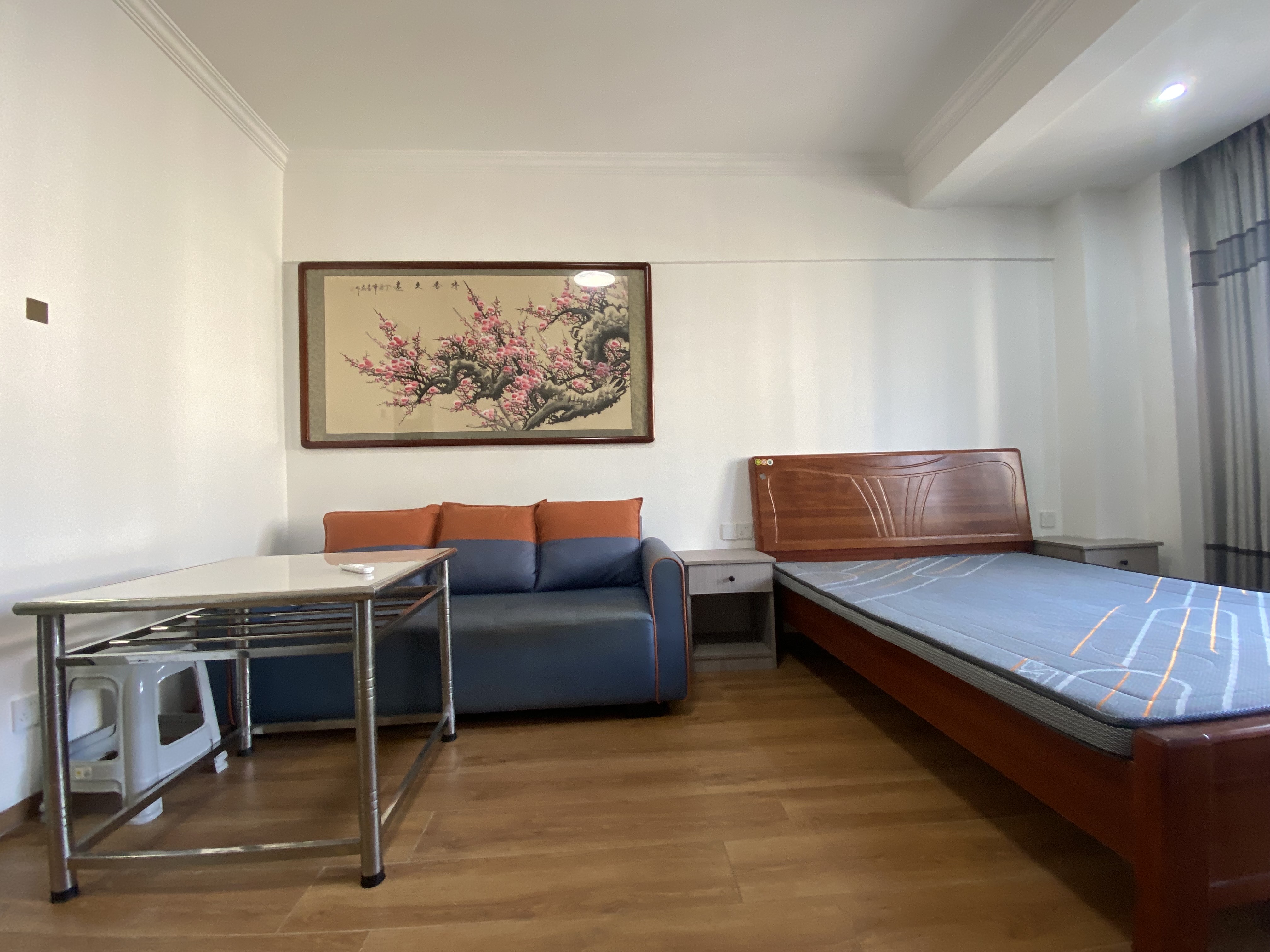 千里红小区(京明时代广场)  1室1厅1卫    800.0元/月 千里红小区(京明时代广场)  1室1厅1卫    800.0元/月室内图