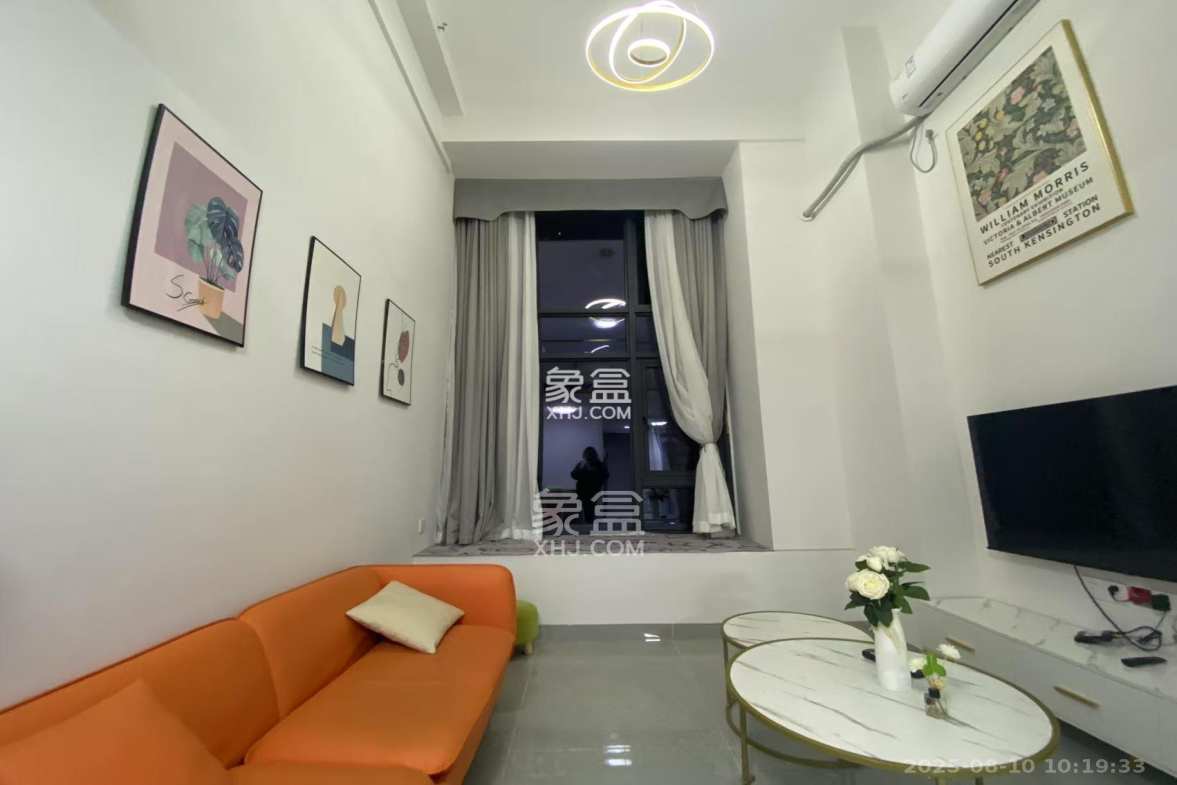 华润翡翠府 1室0厅0卫 1700.00元/月 华润翡翠府 1室0厅0卫 1700.00元/月室内图