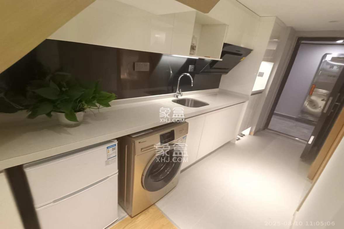 阳光城檀悦 2室1厅1卫 3000.0元/月 阳光城檀悦 2室1厅1卫 3000.0元/月室内图