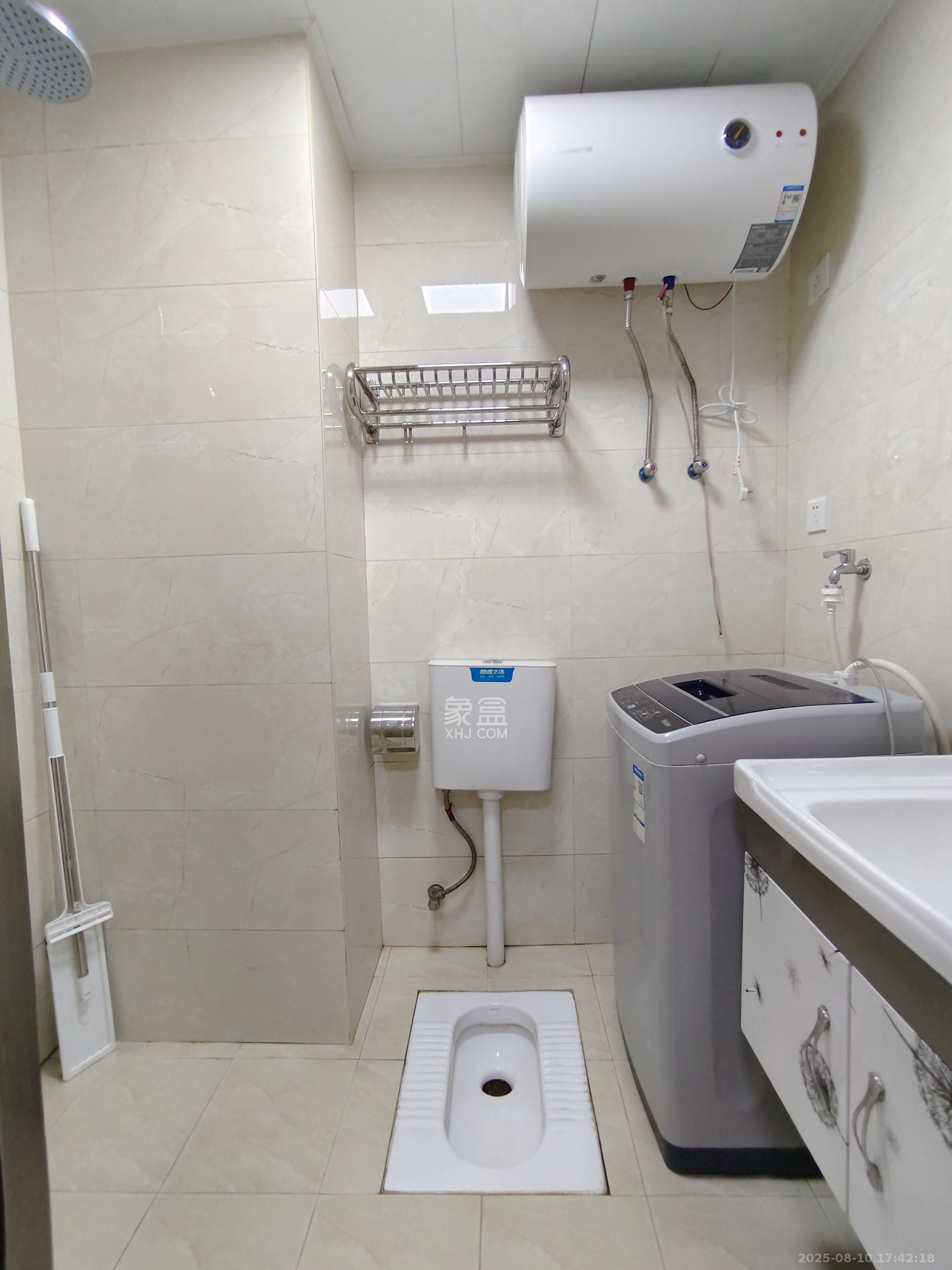 达美美立方  1室1厅1卫    1600.0元/月室内图