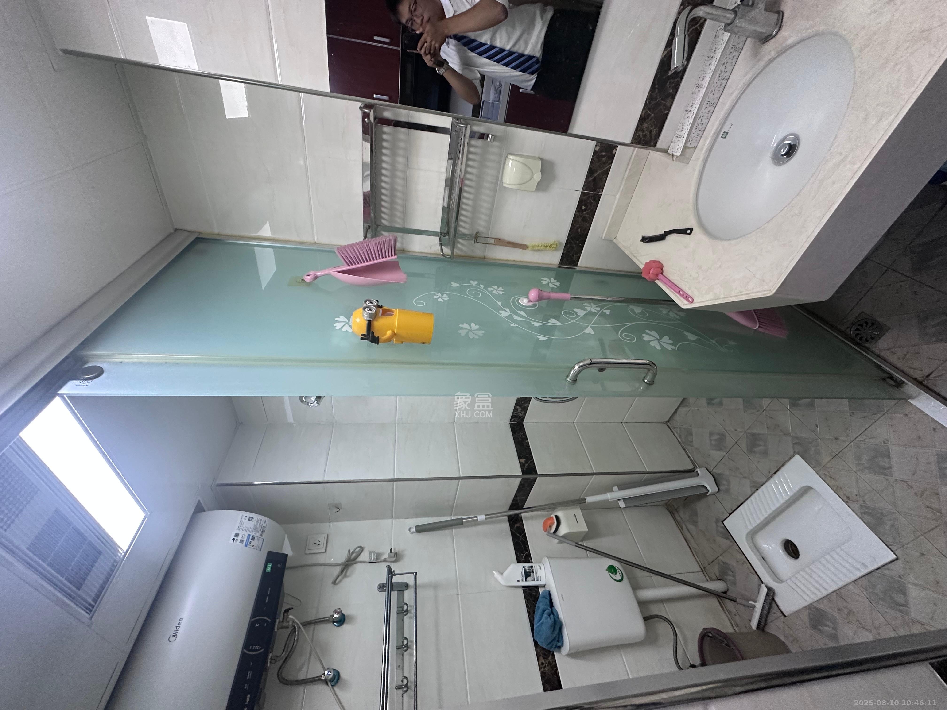 万科魅力之城  1室1厅1卫    1300.0元/月室内图