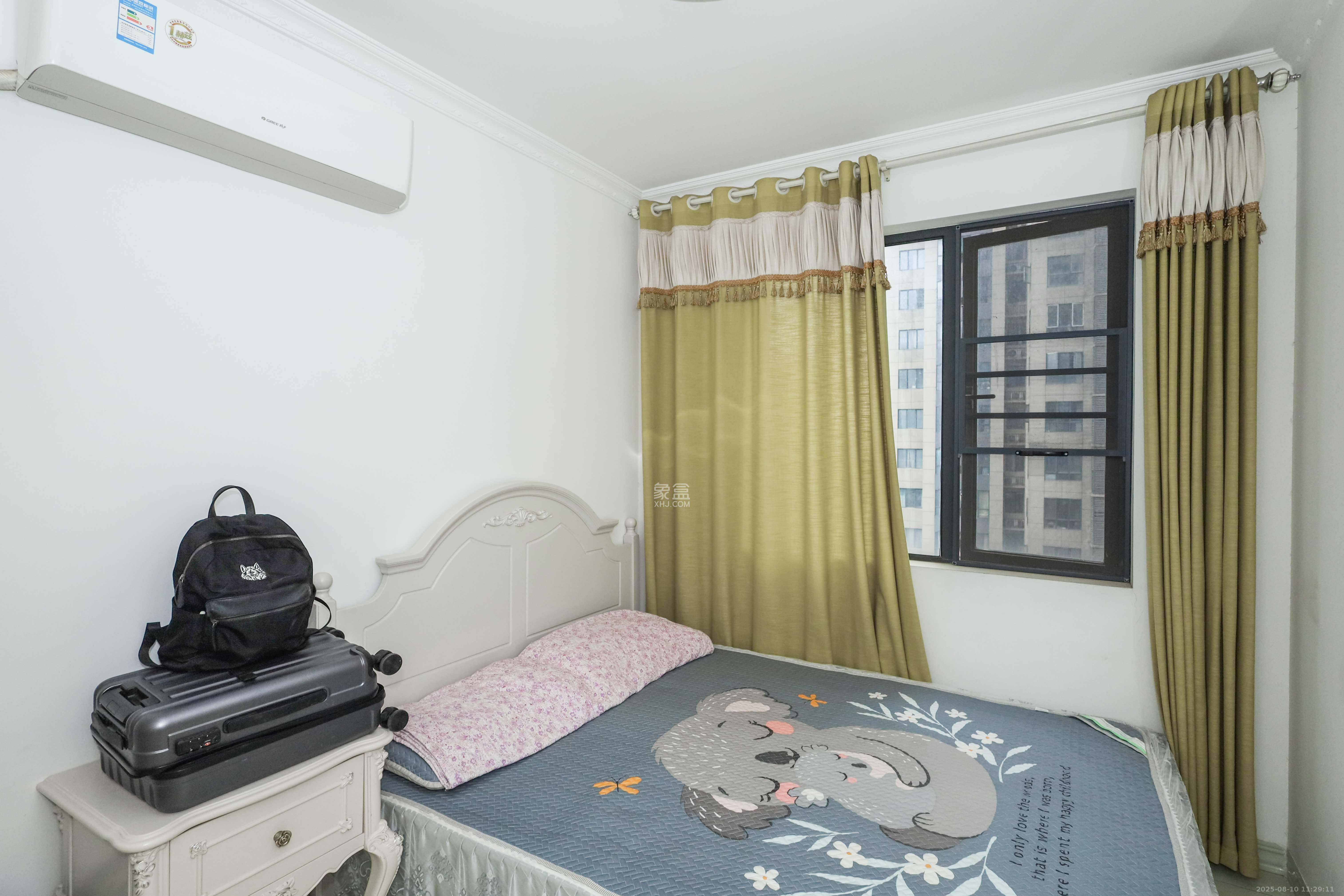 中国铁建梅溪青秀一期  3室2厅2卫    3200.0元/月室内图