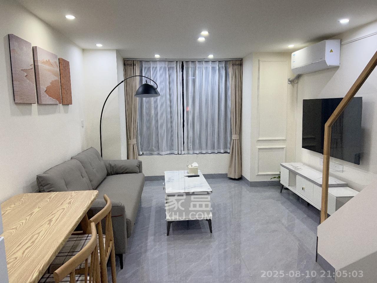 越秀悦湖台  2室1厅1卫   2600.00元/月
