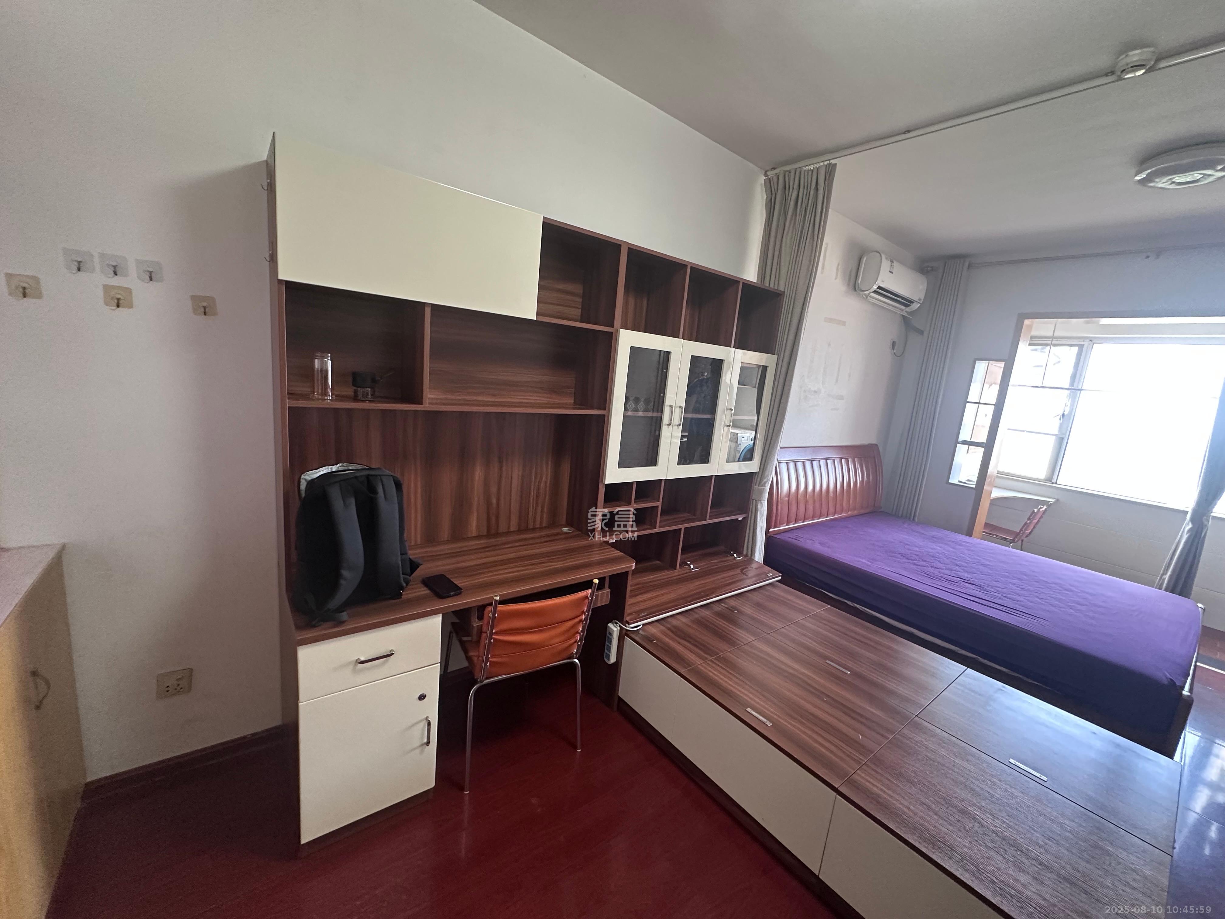 万科魅力之城 1室1厅1卫 1300.0元/月 万科魅力之城 1室1厅1卫 1300.0元/月室内图