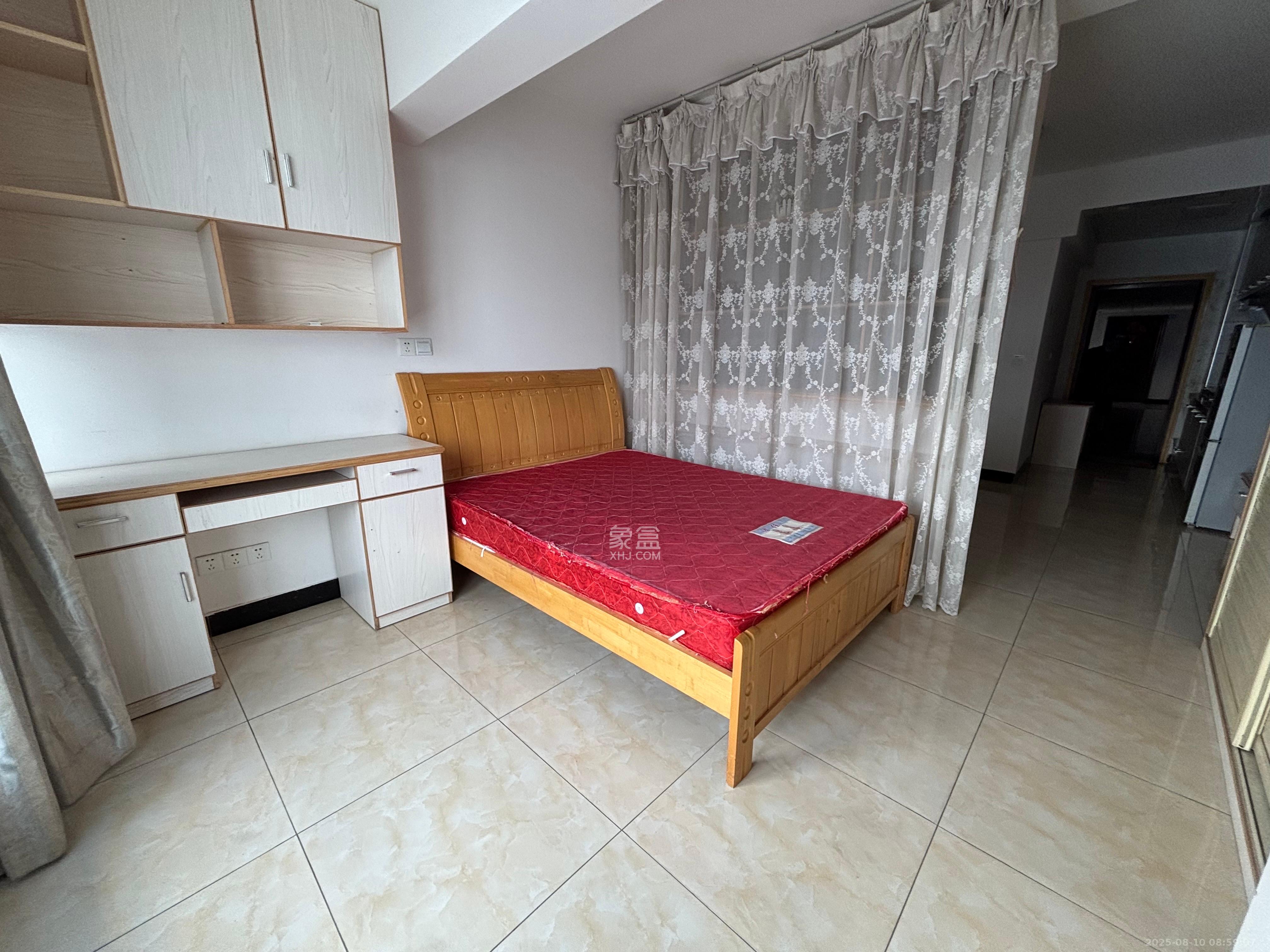 I尚国际（元泰大厦)  1室1厅1卫    1350.0元/月室内图