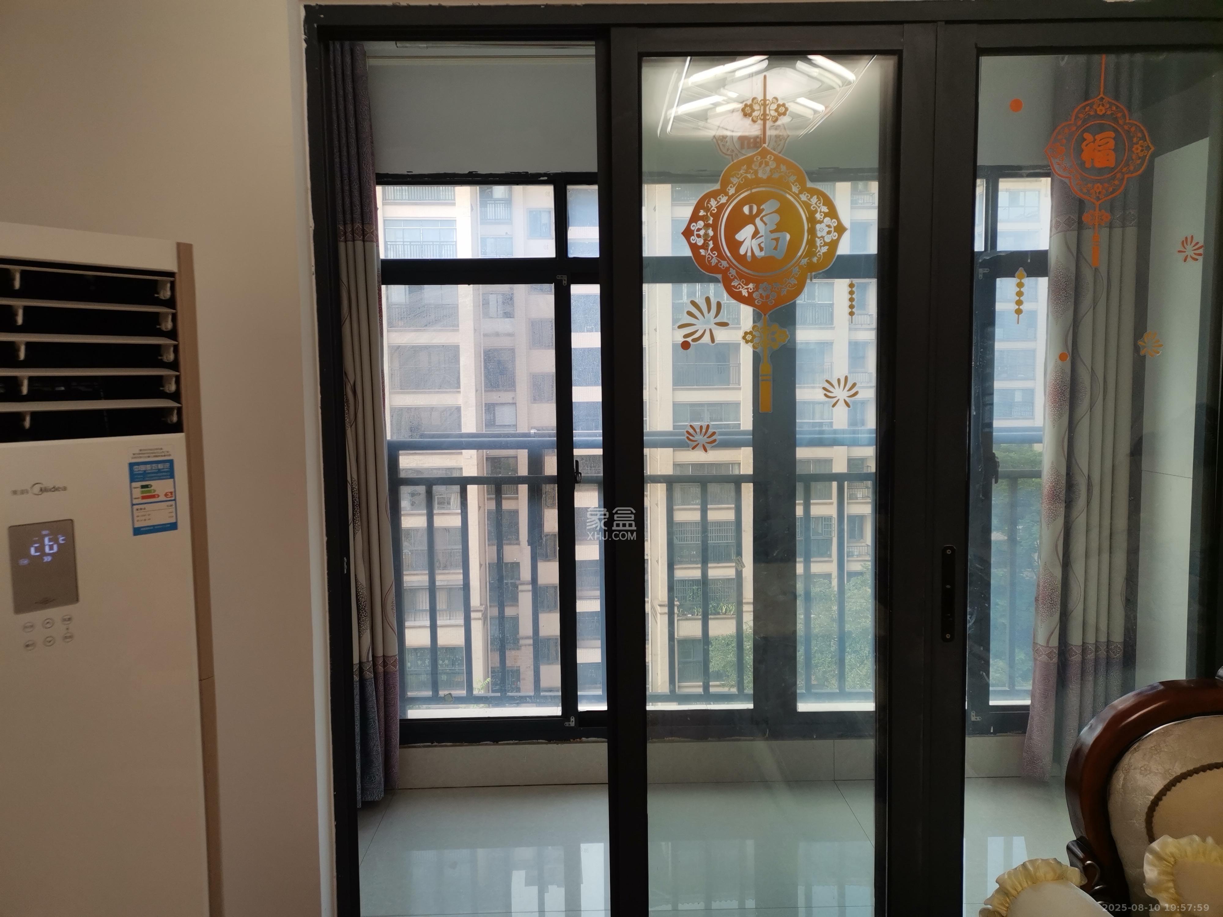 中建芙蓉嘉苑  3室2厅2卫   2500.00元/月室内图