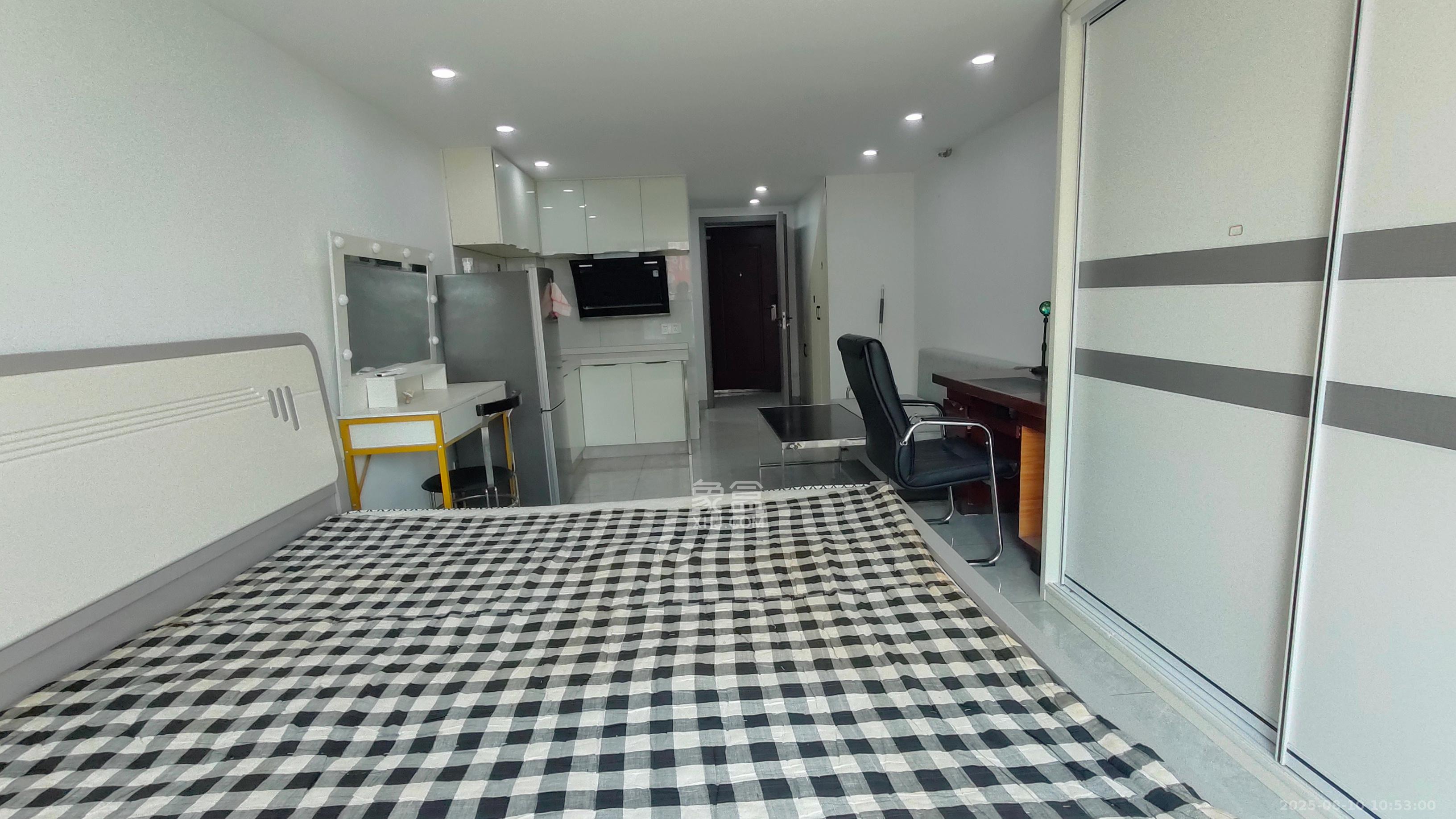 新城悦隽 1室1厅1卫 1100.0元/月 新城悦隽 1室1厅1卫 1100.0元/月室内图