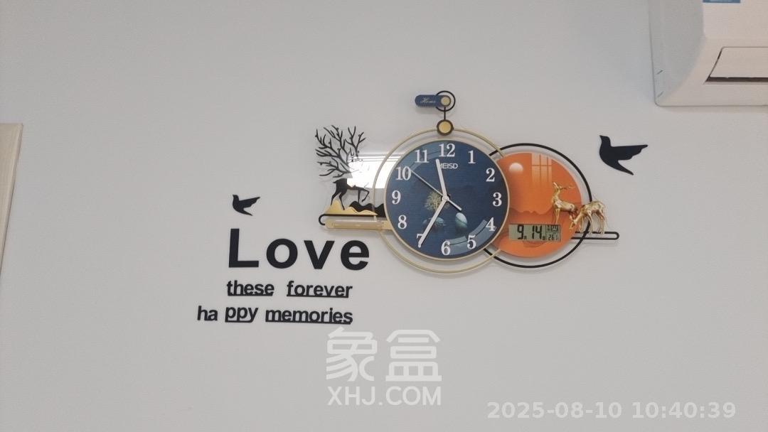 巧克力空间（建鸿达现代大厦）  3室2厅1卫    2200.0元/月室内图