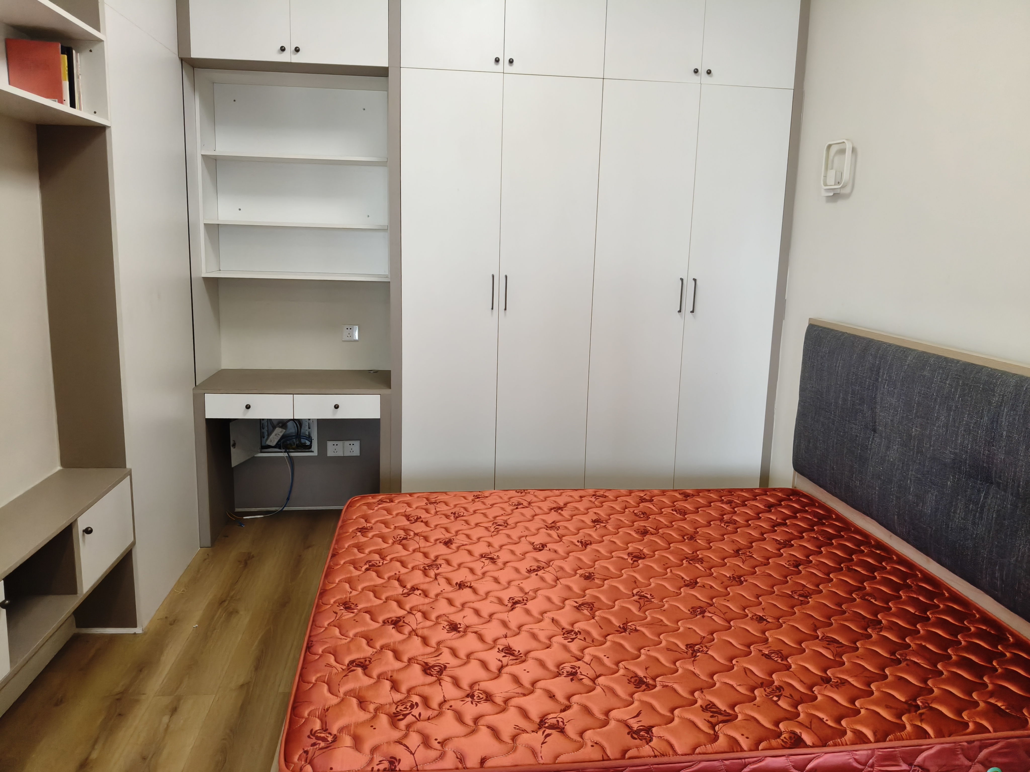 公园9号大都会 2室1厅1卫 4000.0元/月 公园9号大都会 2室1厅1卫 4000.0元/月户型图