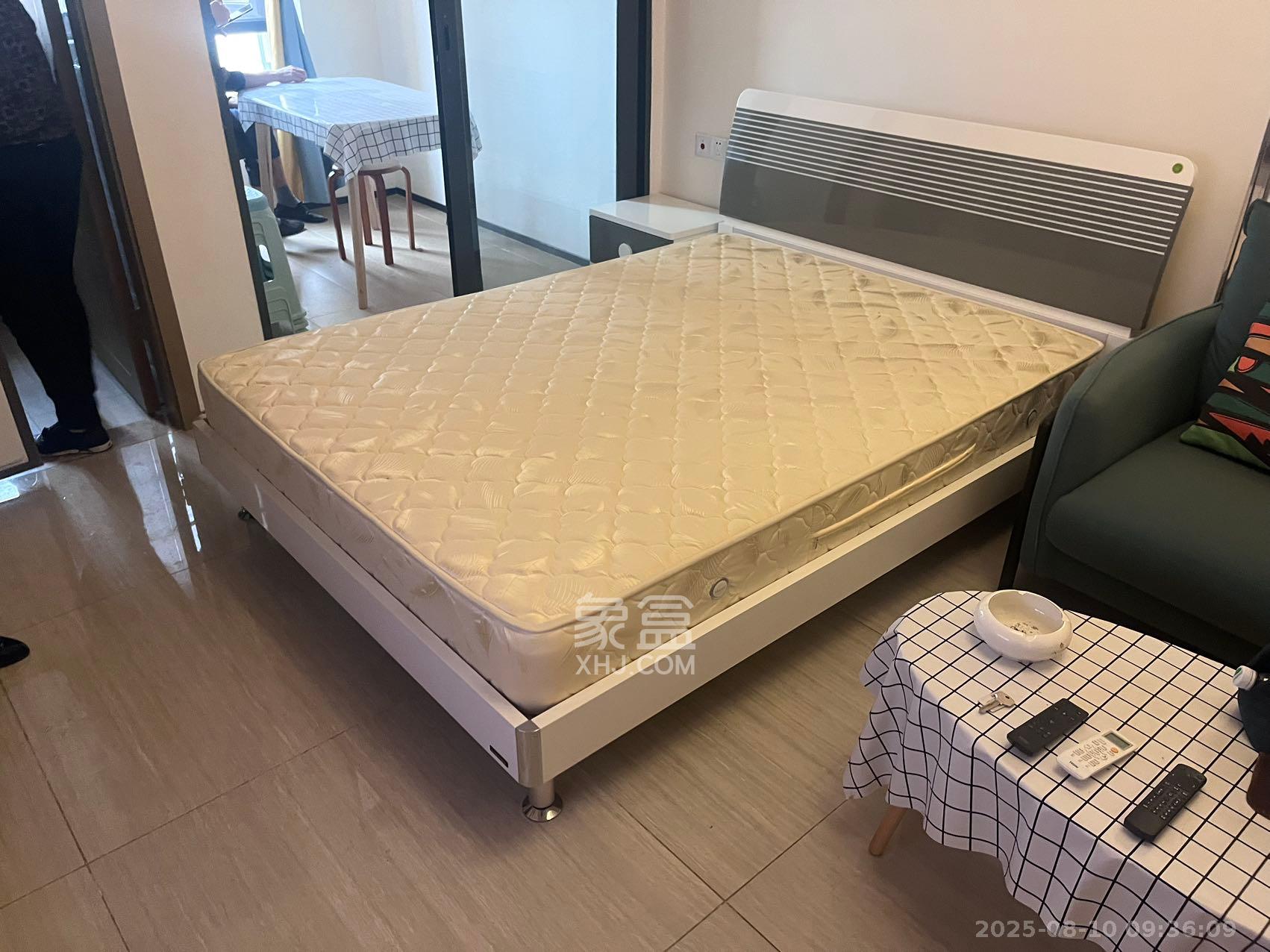 恒大上林苑  1室1厅1卫   1500.00元/月室内图