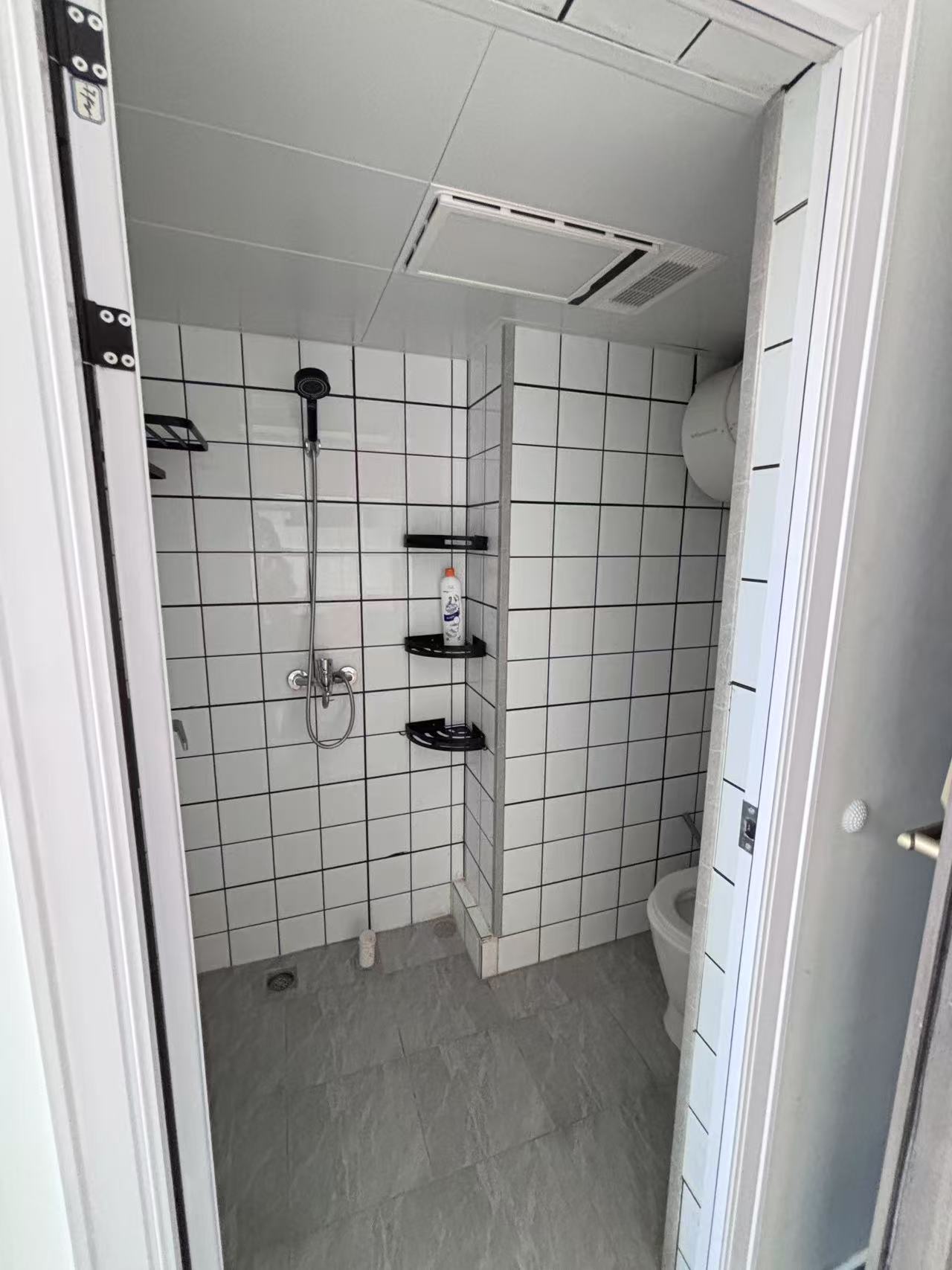 万科金色梦想B区  1室1厅1卫    1600.0元/月户型图