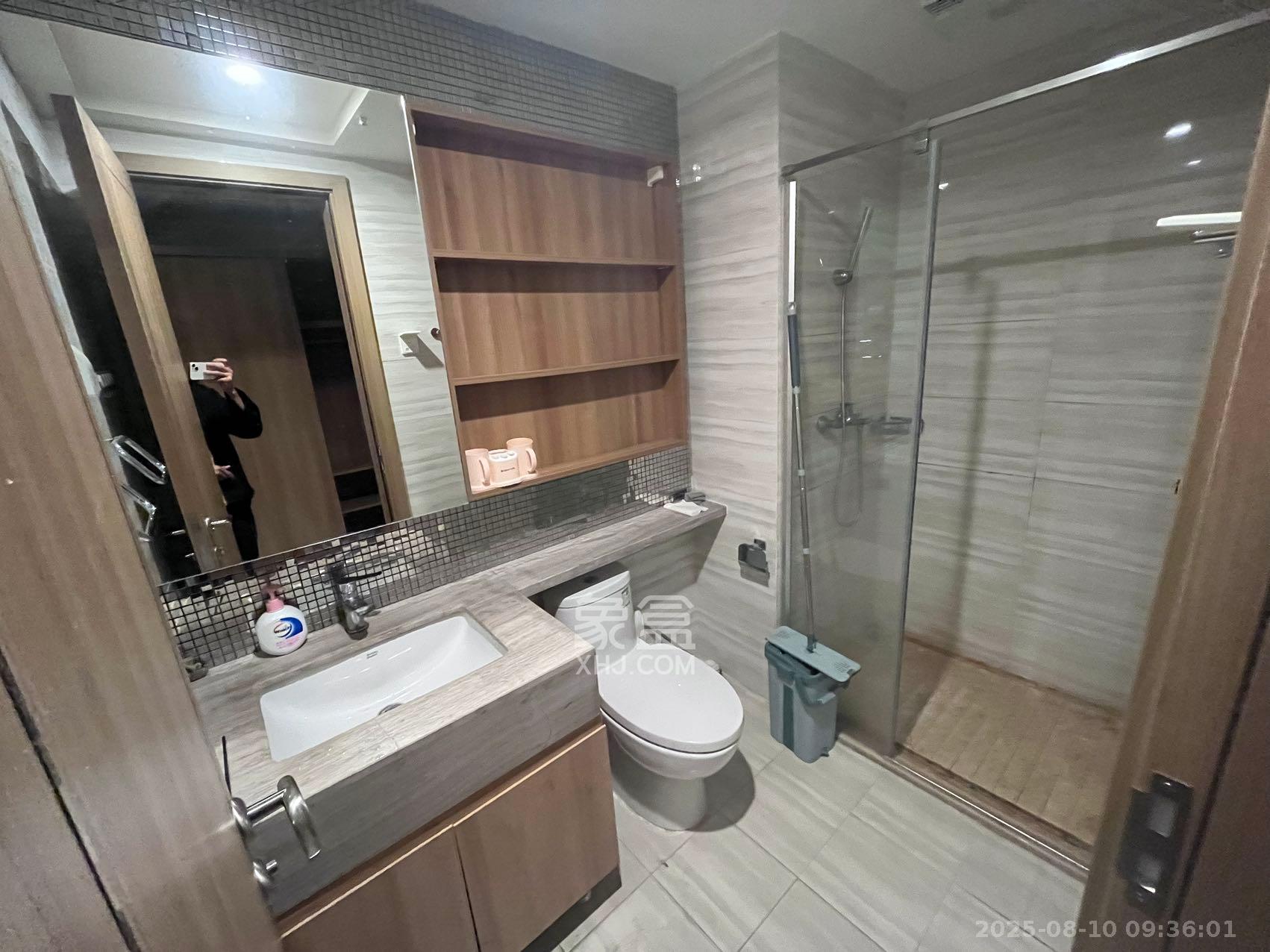 恒大上林苑  1室1厅1卫   1500.00元/月室内图