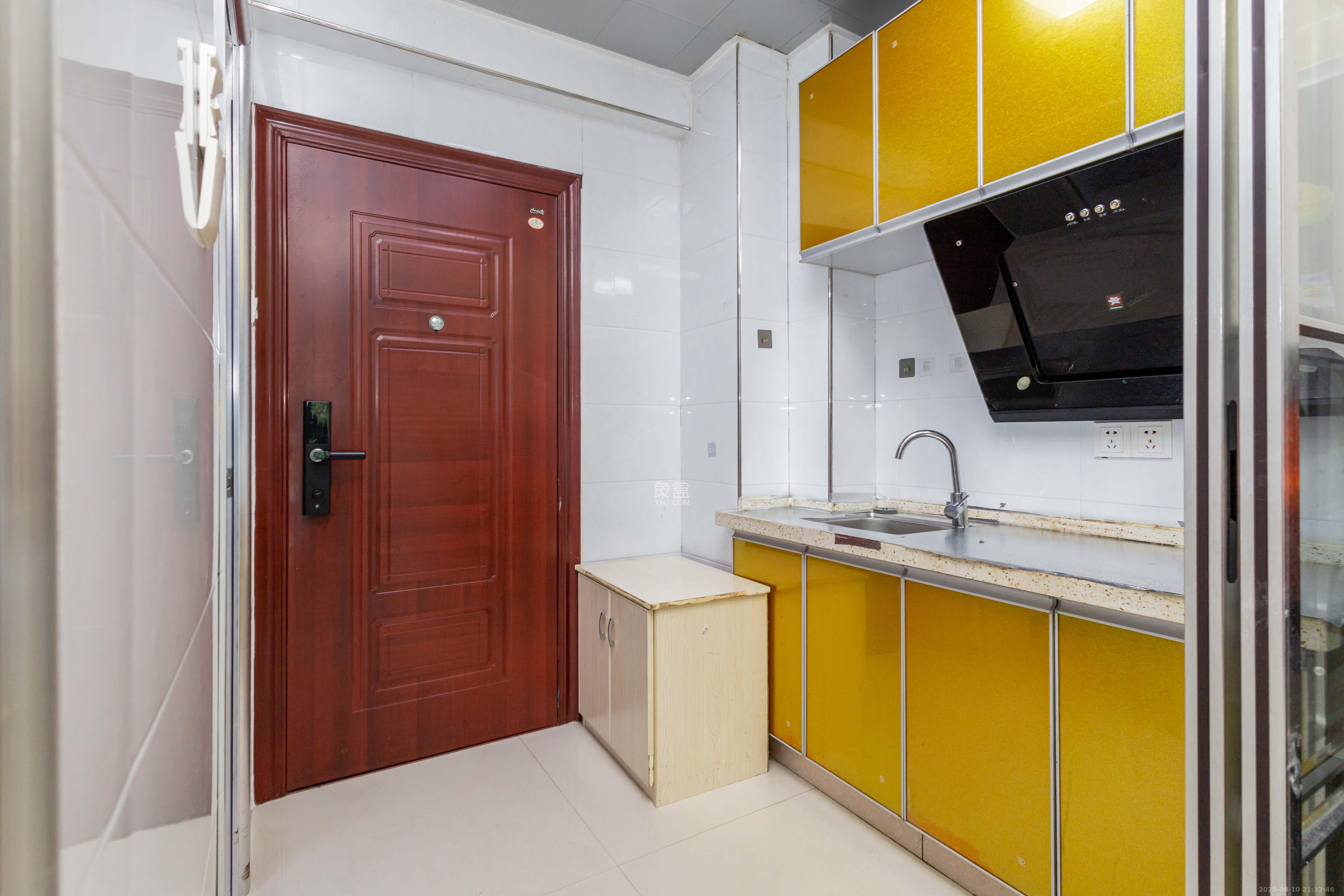 才子佳郡  1室1厅1卫    14.98万厨房