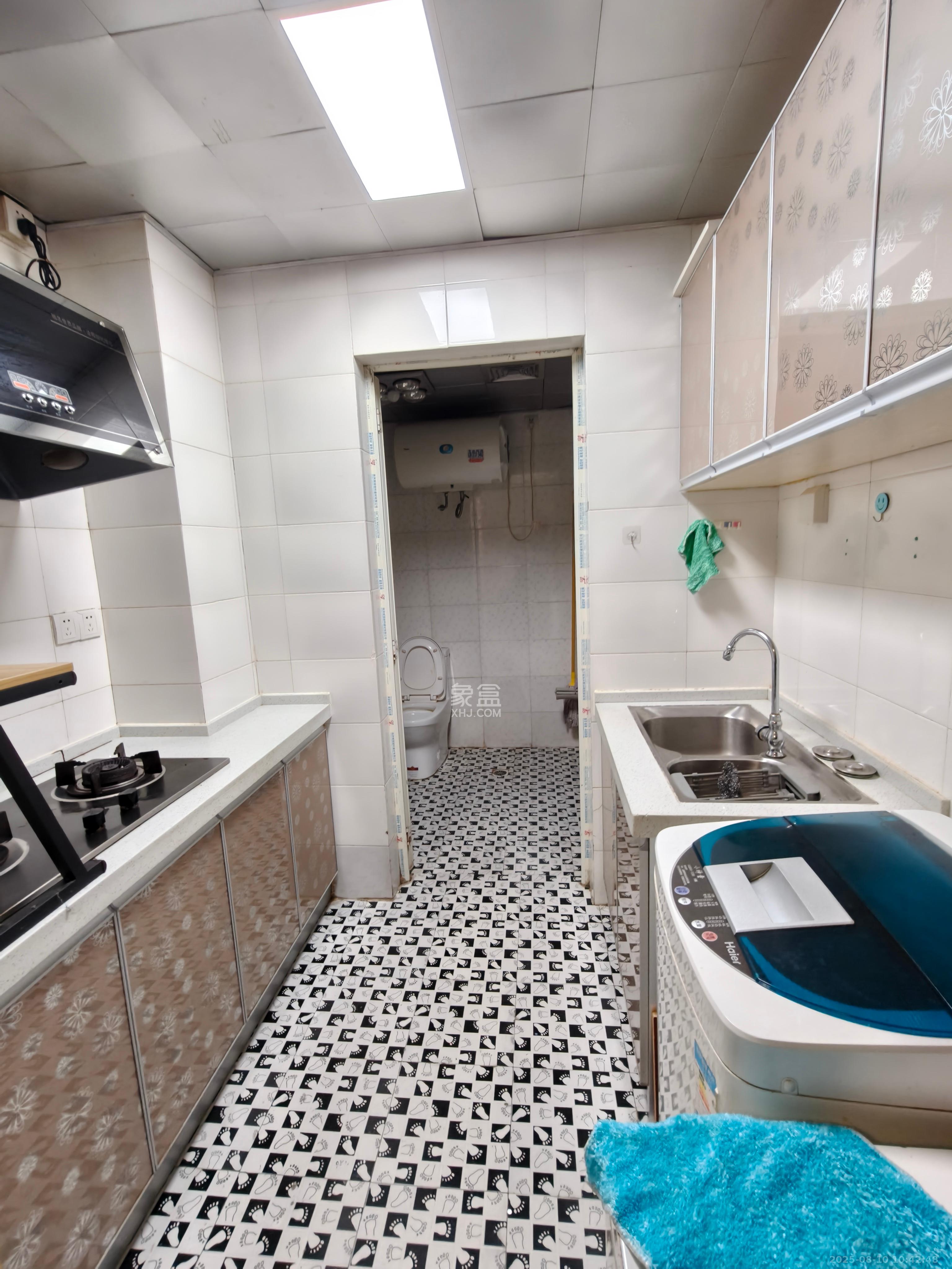 西罗亚大厦 1室1厅1卫 3000.0元/月 西罗亚大厦 1室1厅1卫 3000.0元/月室内图