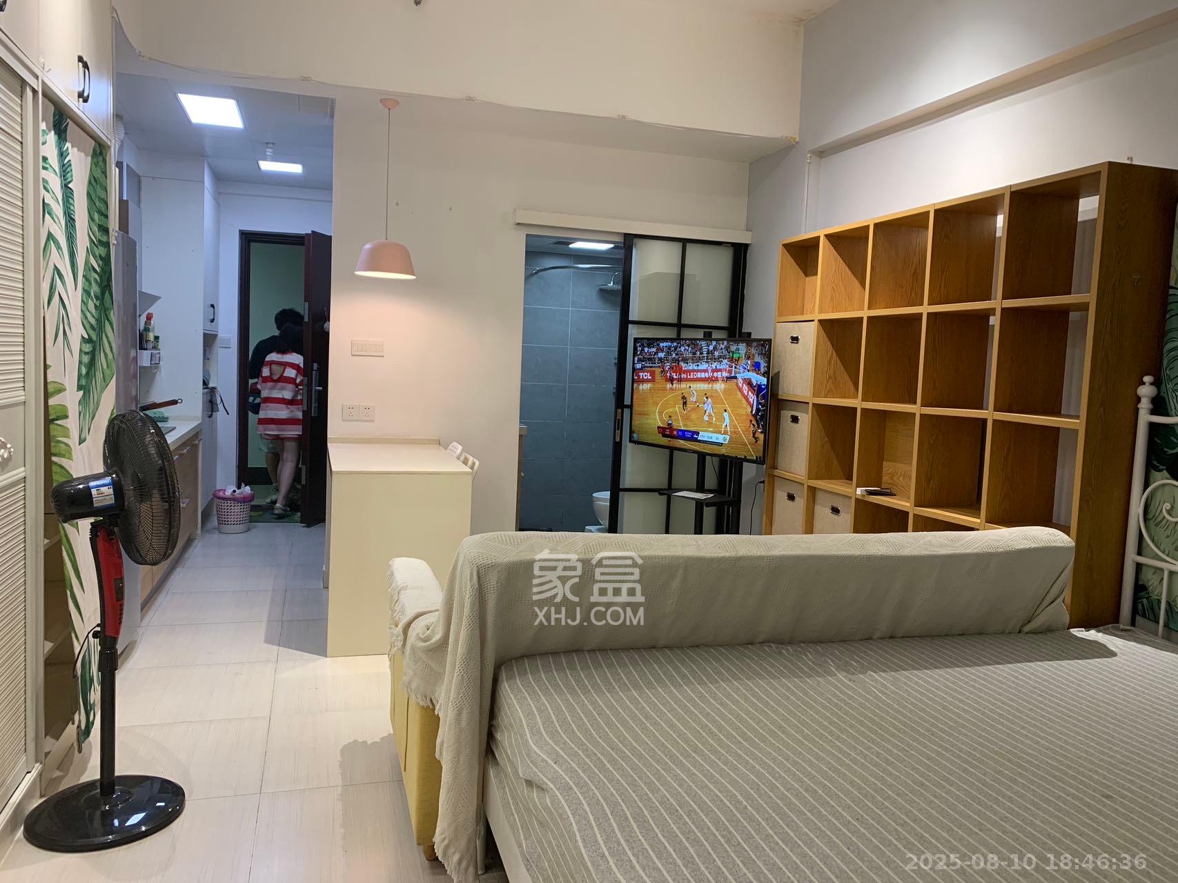 恒泰广场  1室1厅1卫   1800.00元/月室内图