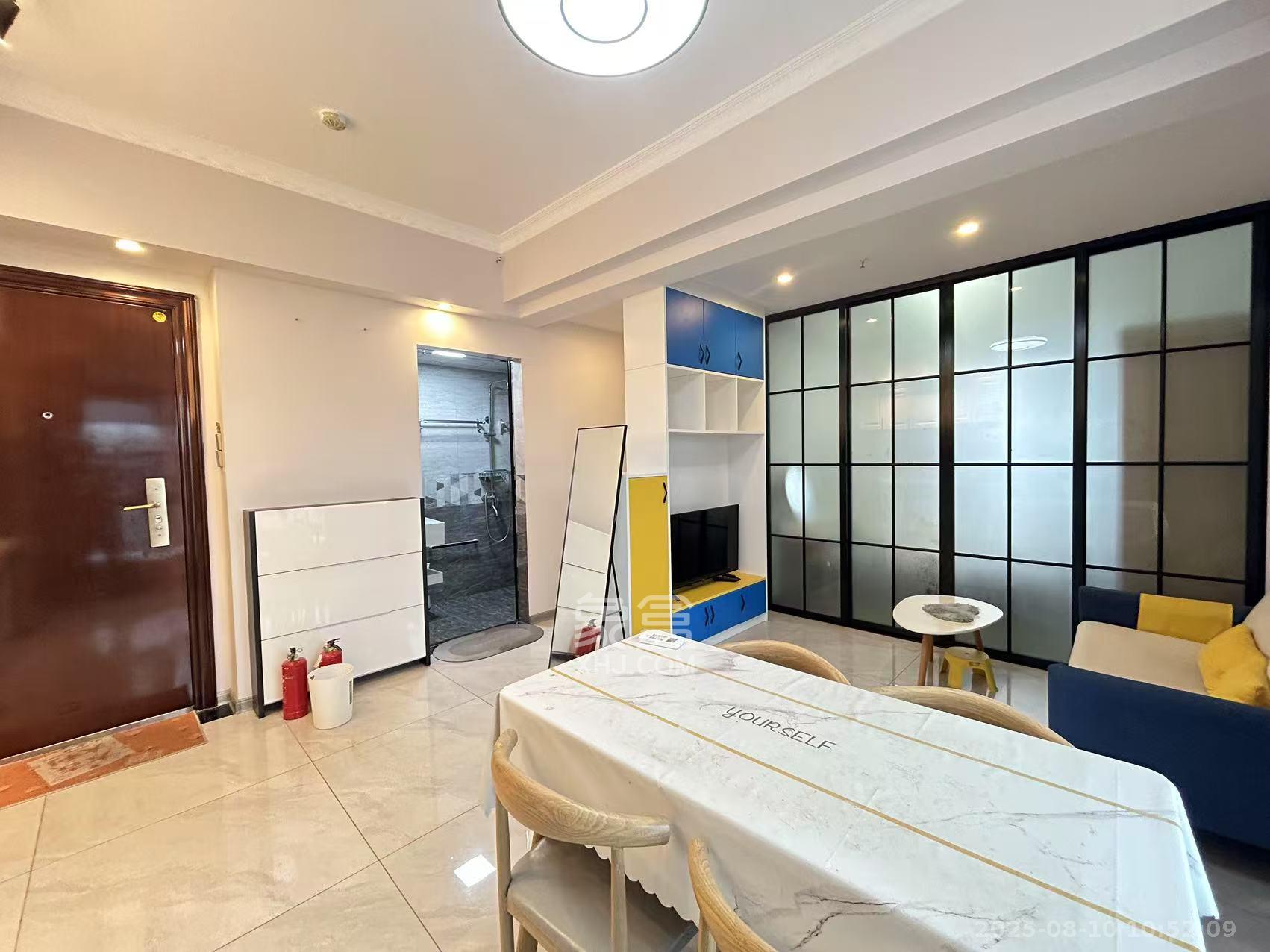 复地星光天地 2室1厅1卫 2500.0元/月 复地星光天地 2室1厅1卫 2500.0元/月室内图