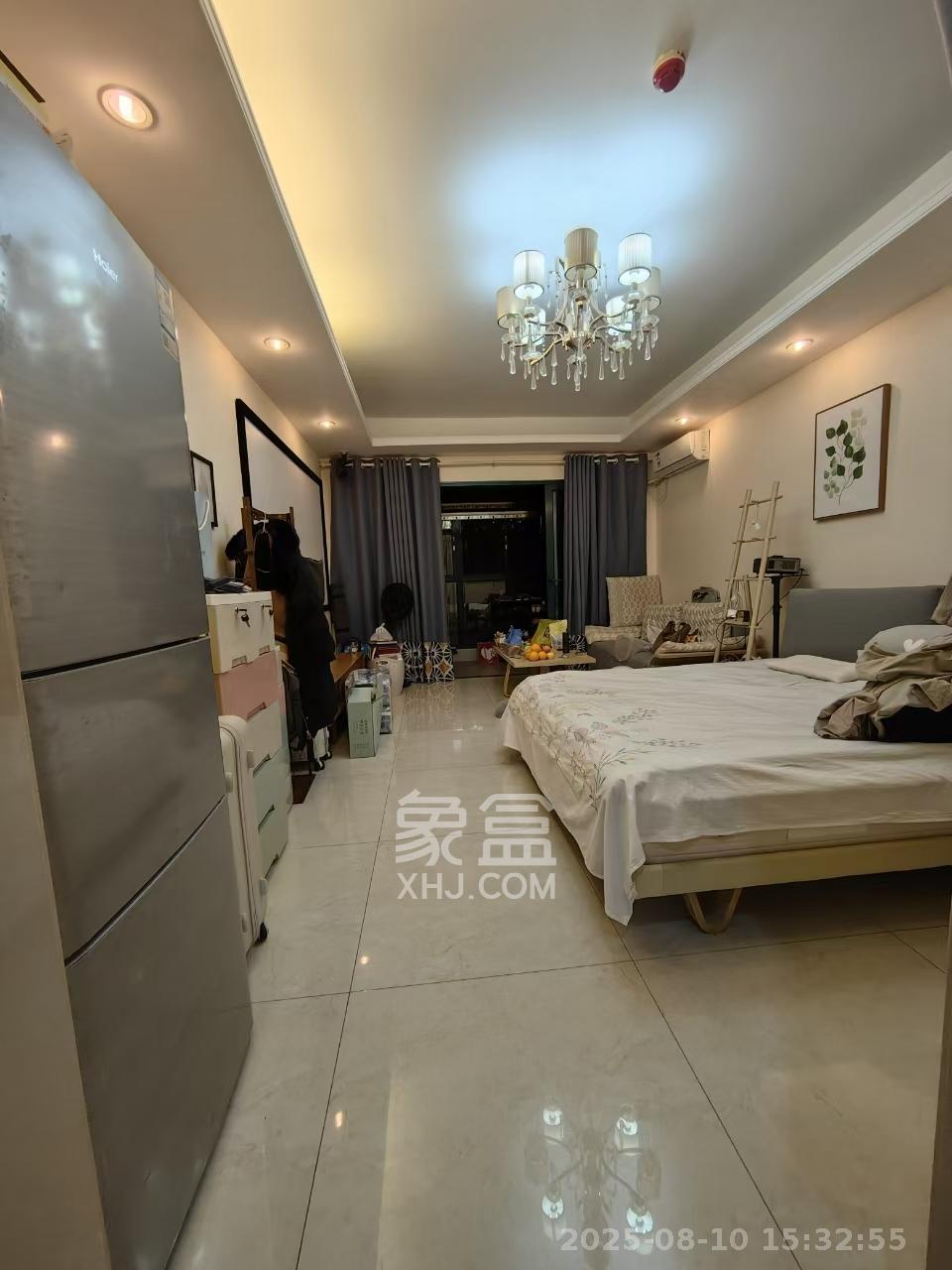恒大御景湾  1室1厅1卫   2000.00元/月室内图