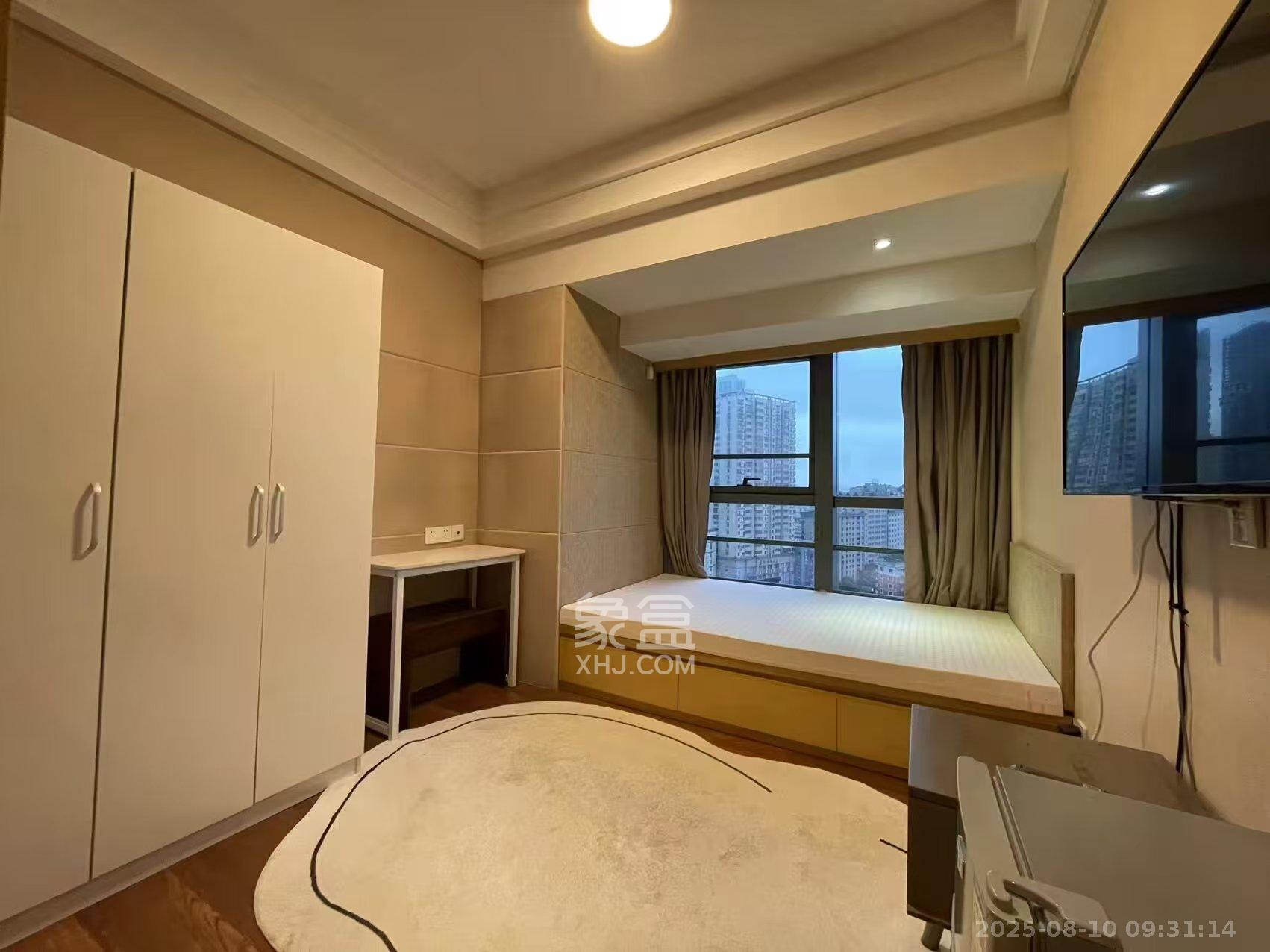 泊富公寓（泊富国际广场）  1室0厅1卫    1800.0元/月室内图