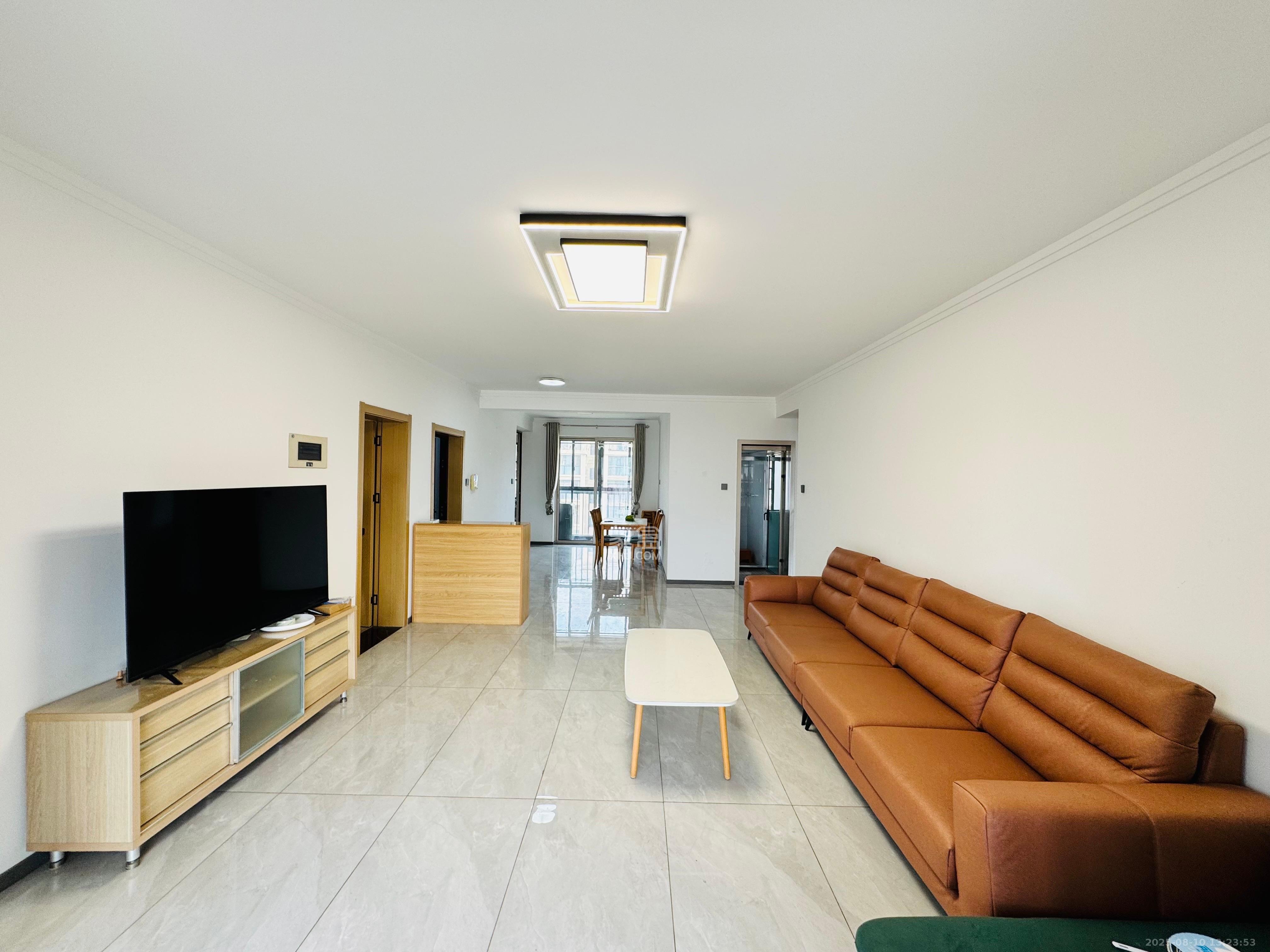 三江花中城 3室2厅2卫 3000.0元/月 三江花中城 3室2厅2卫 3000.0元/月室内图