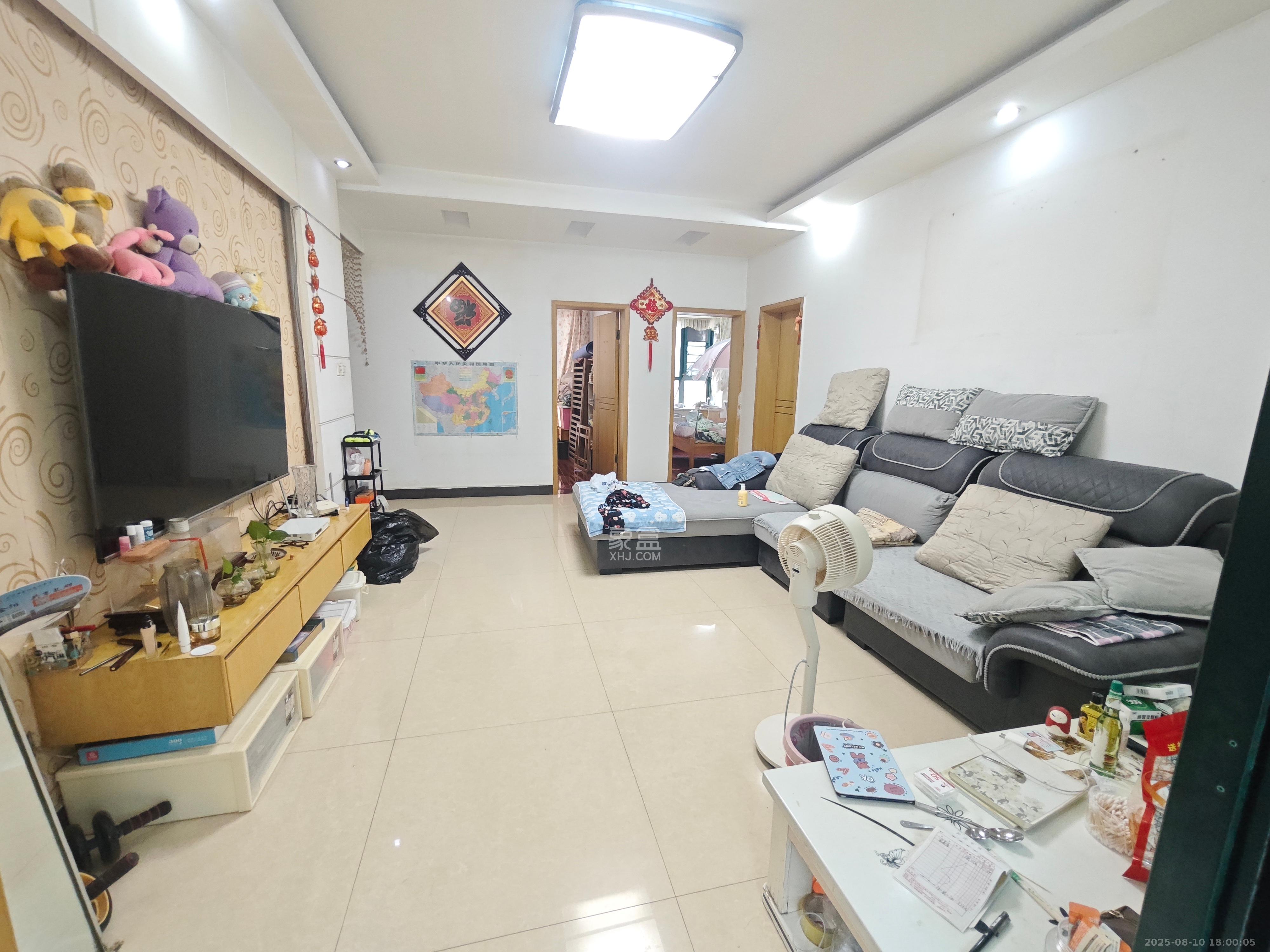 凯乐湘园  3室2厅1卫   2600.00元/月
