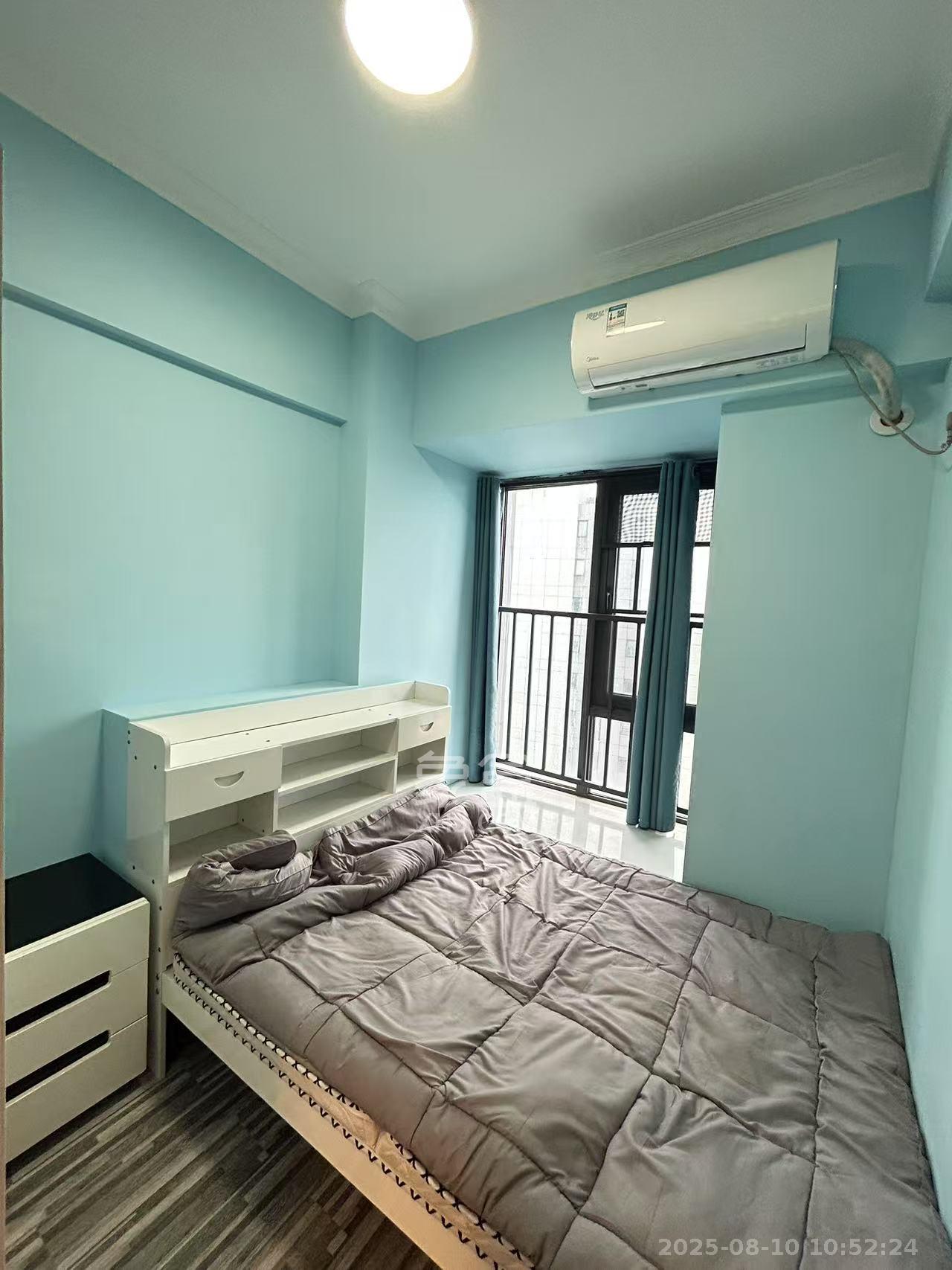 复地星光天地 2室1厅1卫 2500.0元/月 复地星光天地 2室1厅1卫 2500.0元/月室内图