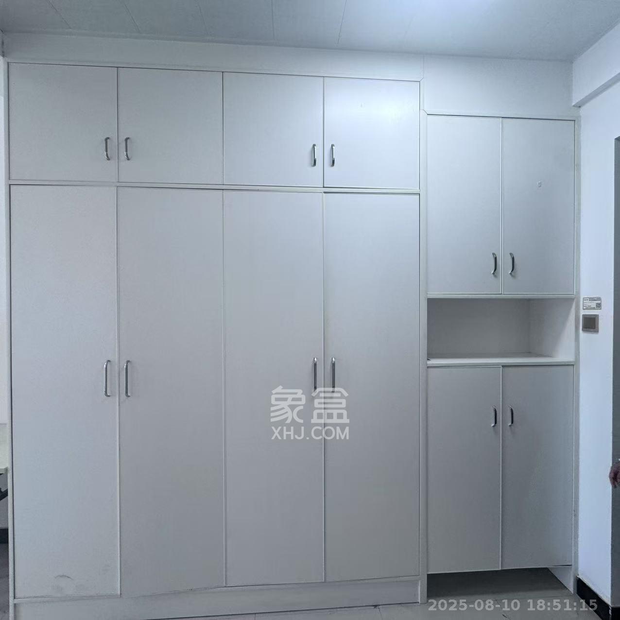 恒泰广场 1室1厅1卫 1400.0元/月 恒泰广场 1室1厅1卫 1400.0元/月室内图