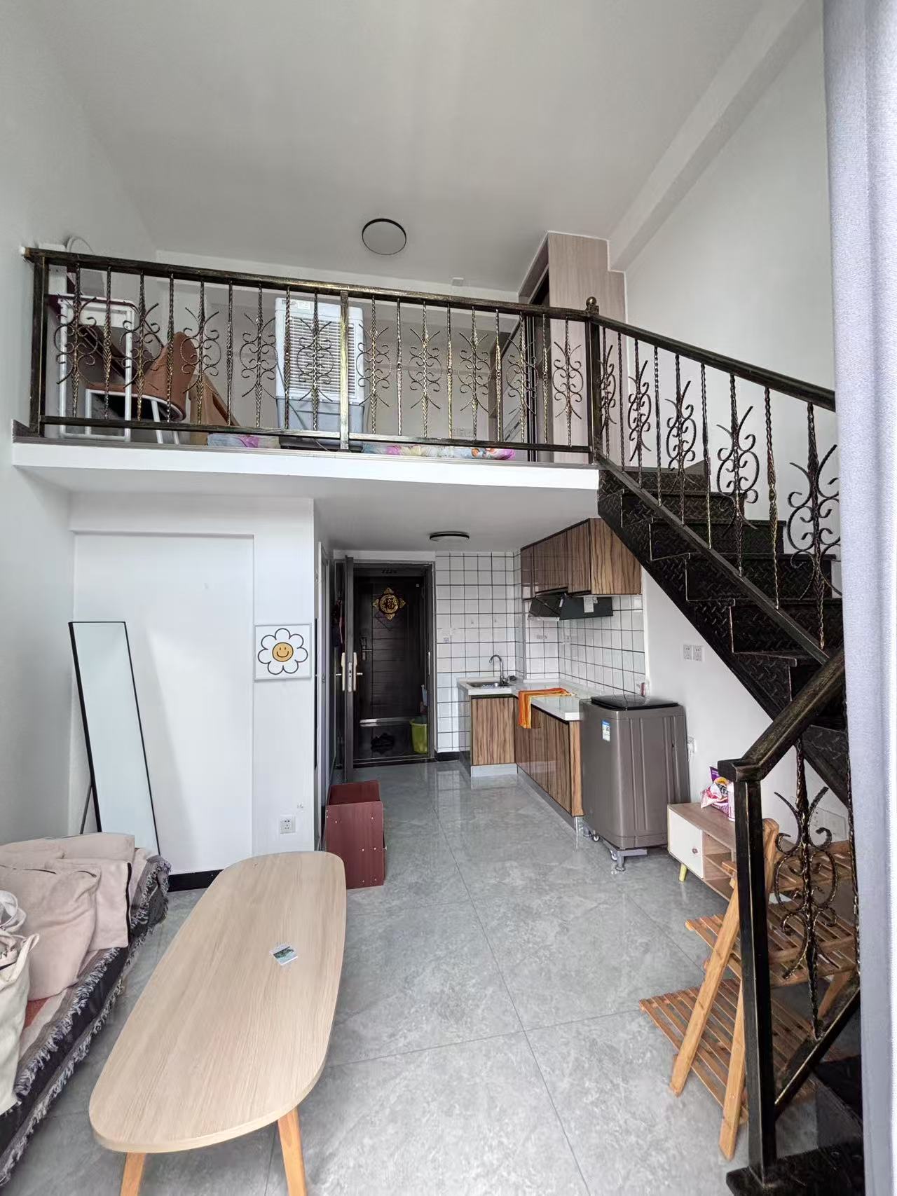 万科金色梦想B区  1室1厅1卫    1600.0元/月 万科金色梦想B区  1室1厅1卫    1600.0元/月户型图