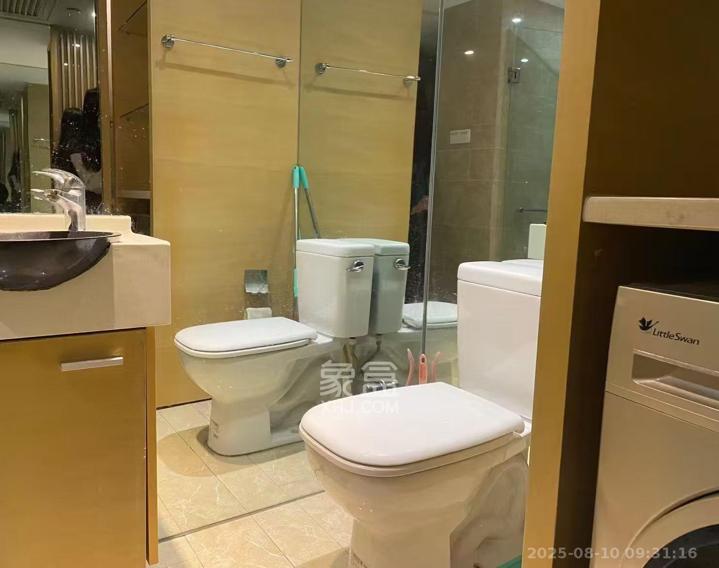 泊富公寓（泊富国际广场）  1室0厅1卫    1800.0元/月室内图