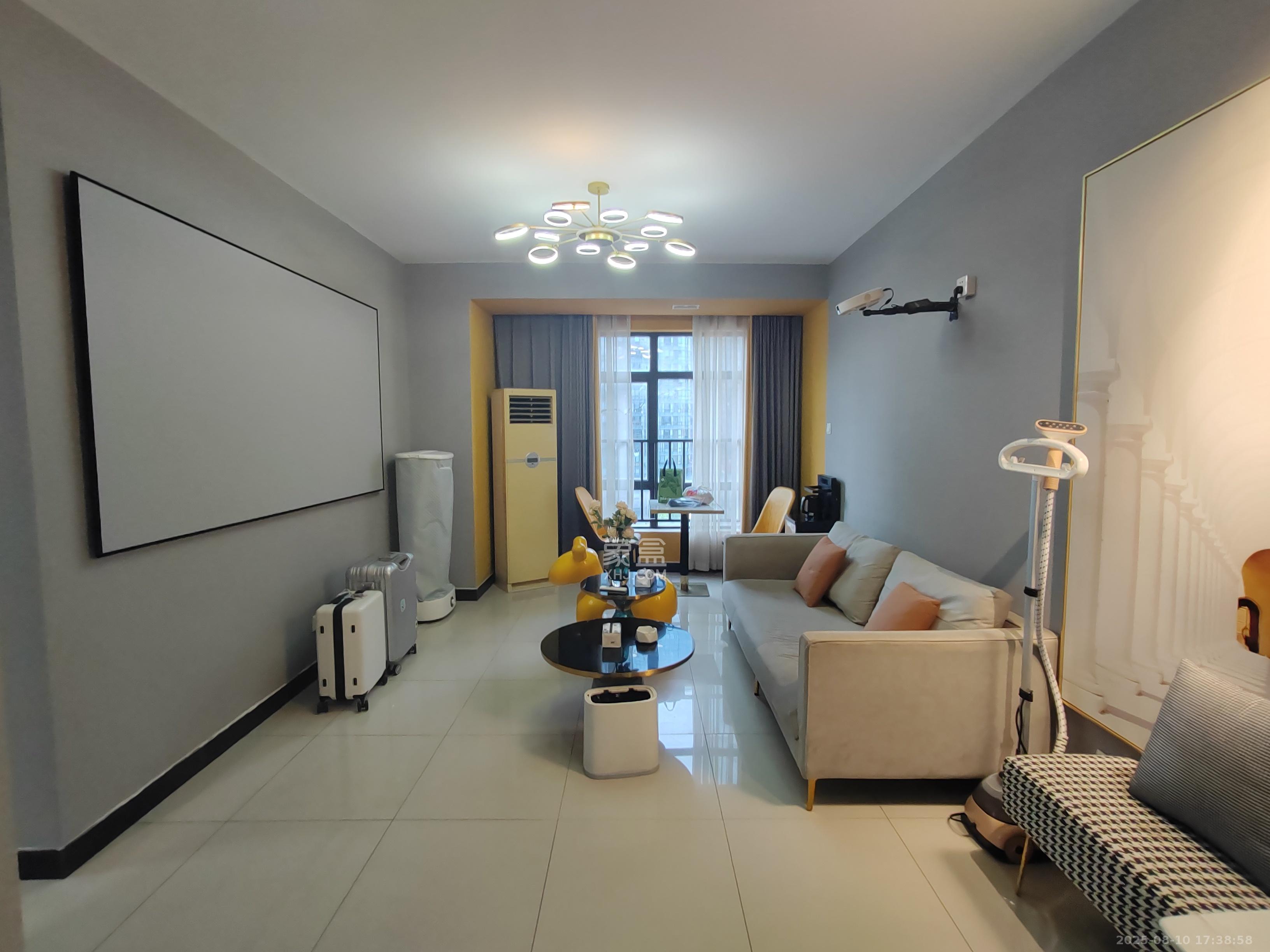 湘域城邦(湘域国际中心) 3室1厅1卫 3800.0元/月 湘域城邦(湘域国际中心) 3室1厅1卫 3800.0元/月室内图