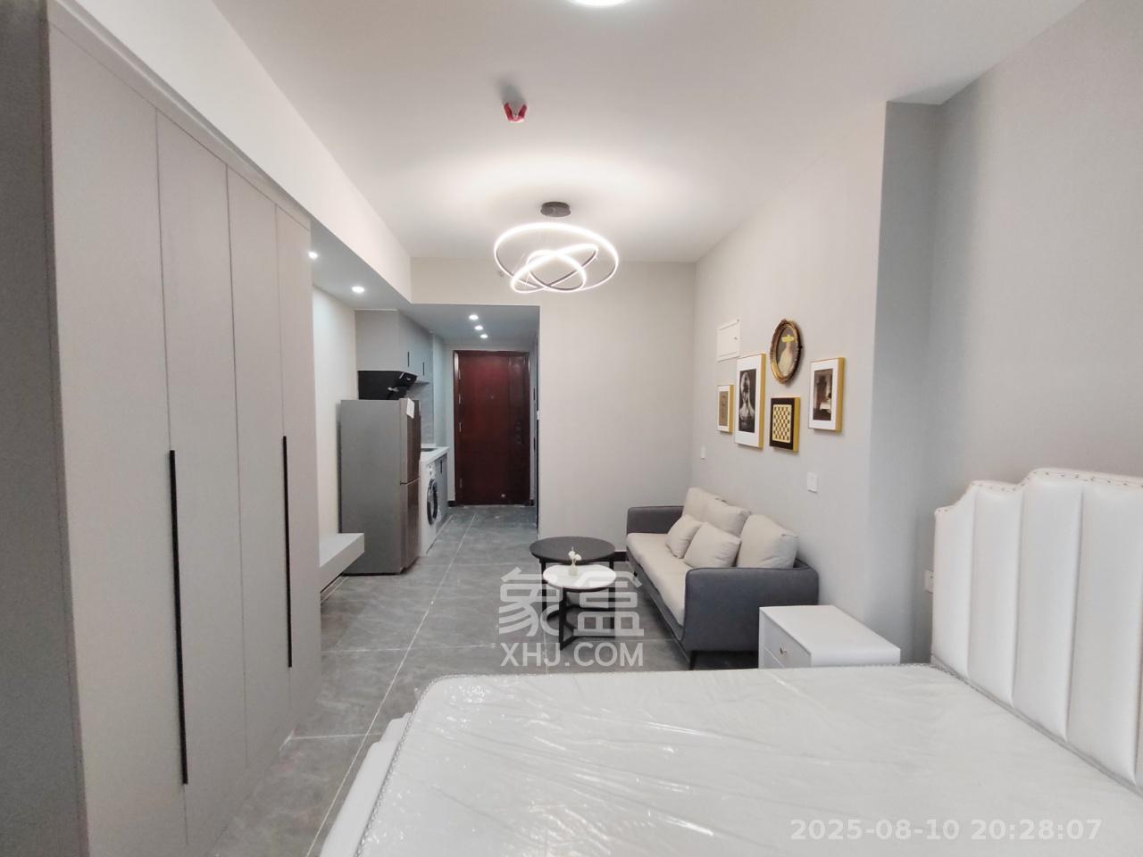 碧桂园城市之光 1室0厅0卫 1000.0元/月 碧桂园城市之光 1室0厅0卫 1000.0元/月室内图