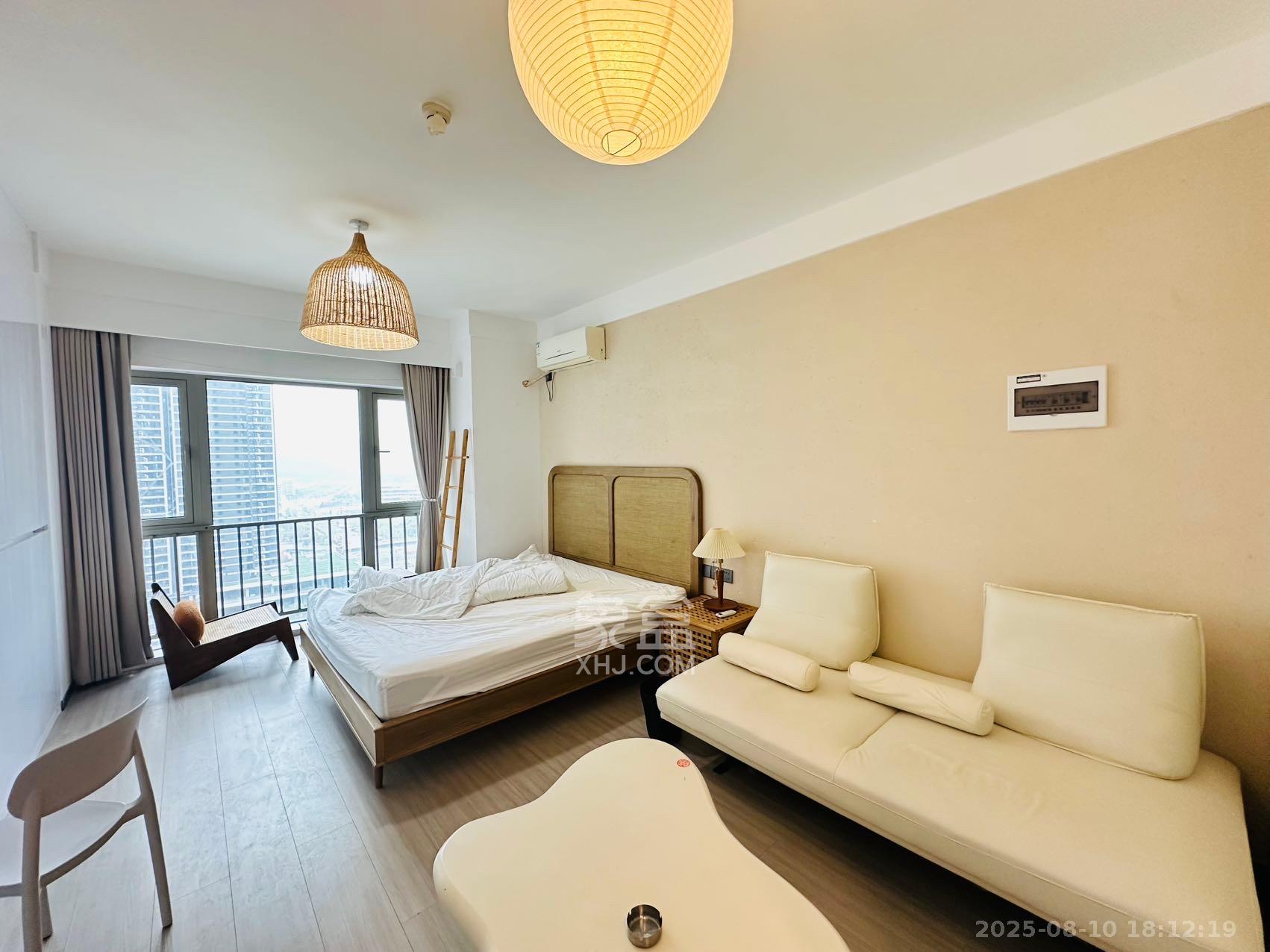 梅溪华府(新城金茂梦想华府) 1室1厅1卫 1900.0元/月 梅溪华府(新城金茂梦想华府) 1室1厅1卫 1900.0元/月室内图