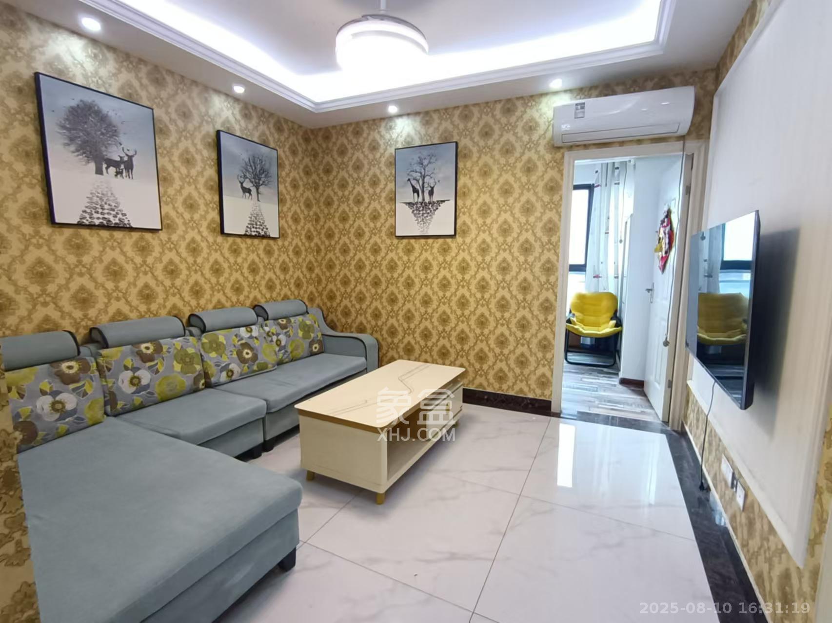 湘府9号 3室1厅1卫 2200.0元/月 湘府9号 3室1厅1卫 2200.0元/月室内图