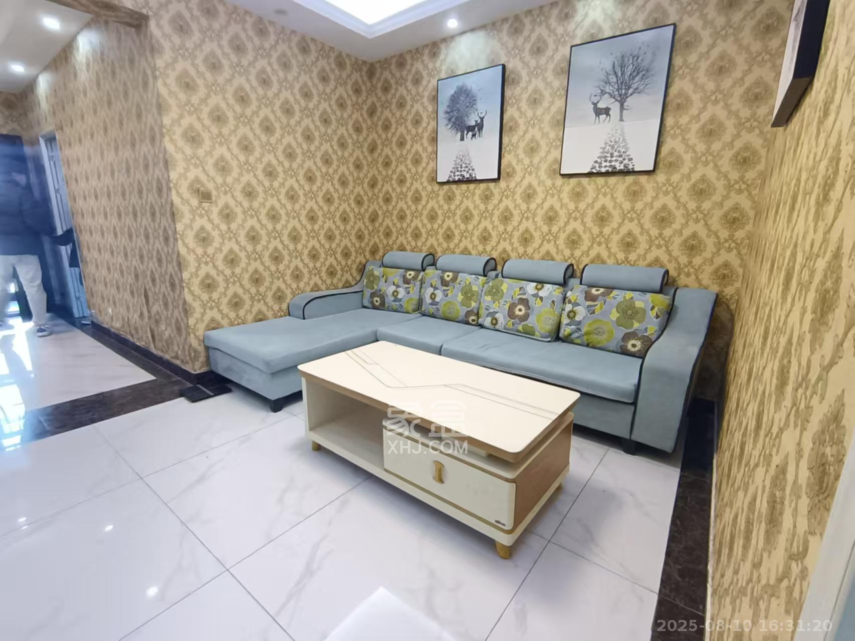 湘府9号 3室1厅1卫 2200.0元/月 湘府9号 3室1厅1卫 2200.0元/月室内图