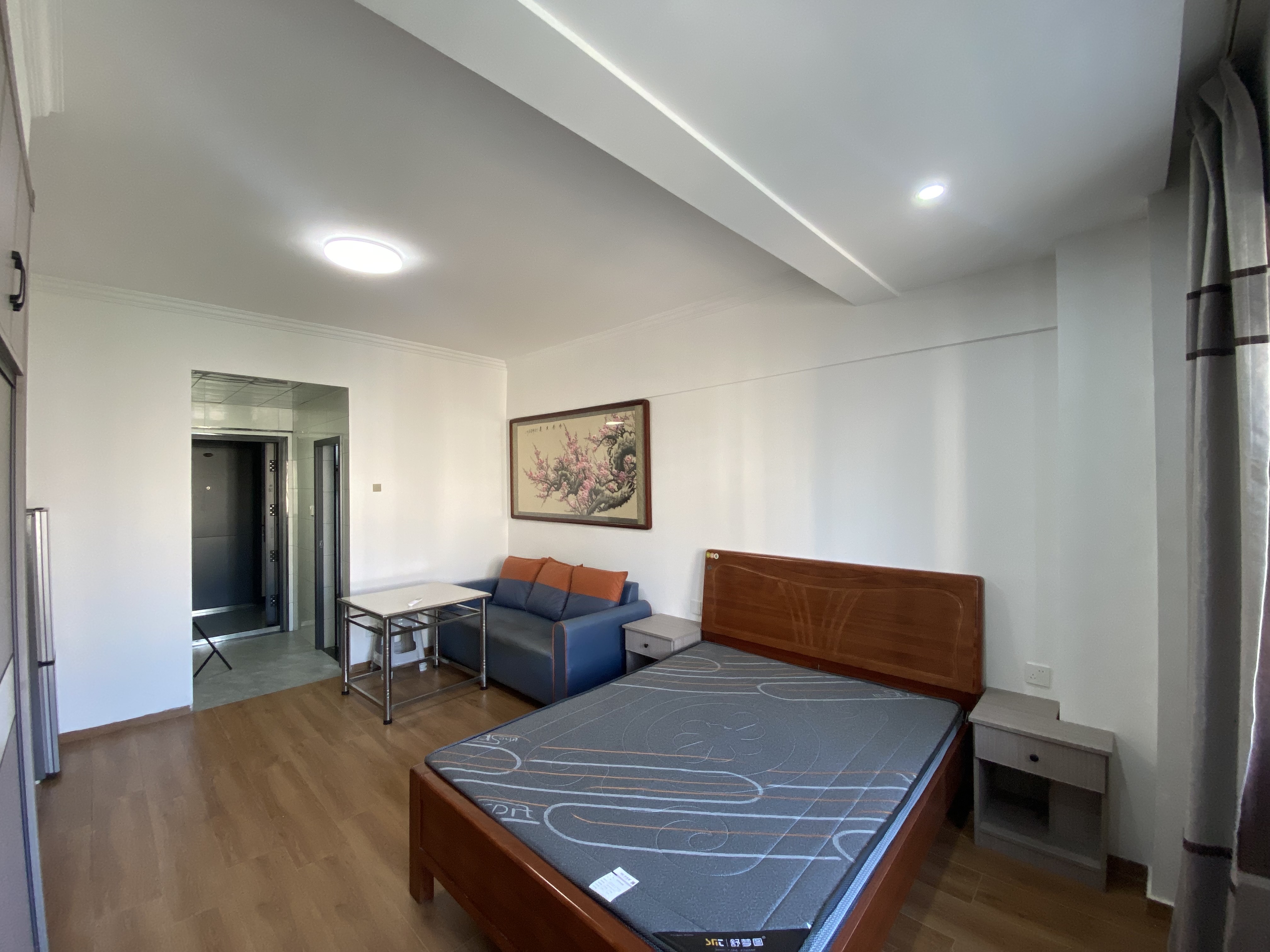 千里红小区(京明时代广场)  1室1厅1卫    800.0元/月 千里红小区(京明时代广场)  1室1厅1卫    800.0元/月室内图