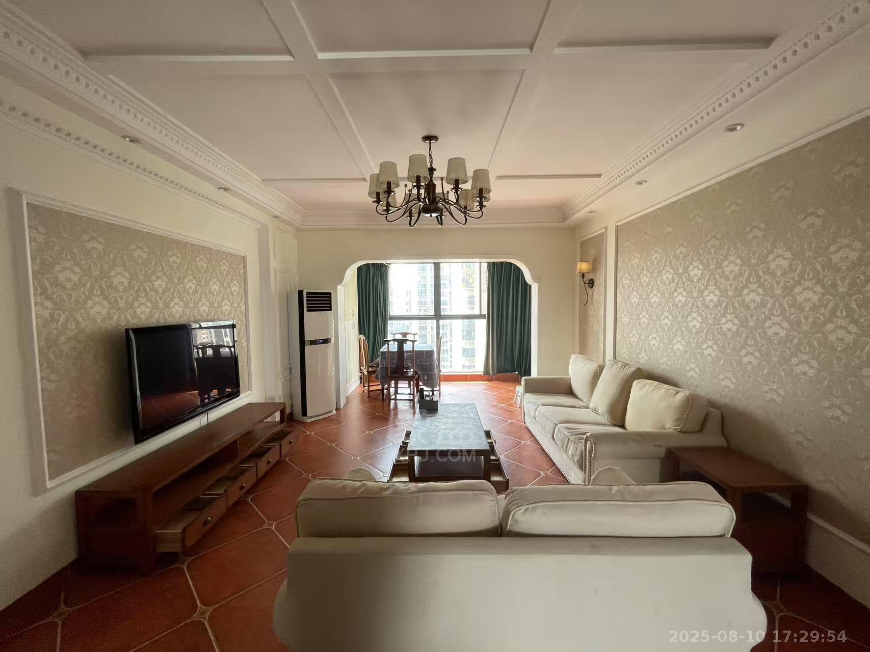 美的城二期 3室2厅2卫 2400.0元/月 美的城二期 3室2厅2卫 2400.0元/月室内图