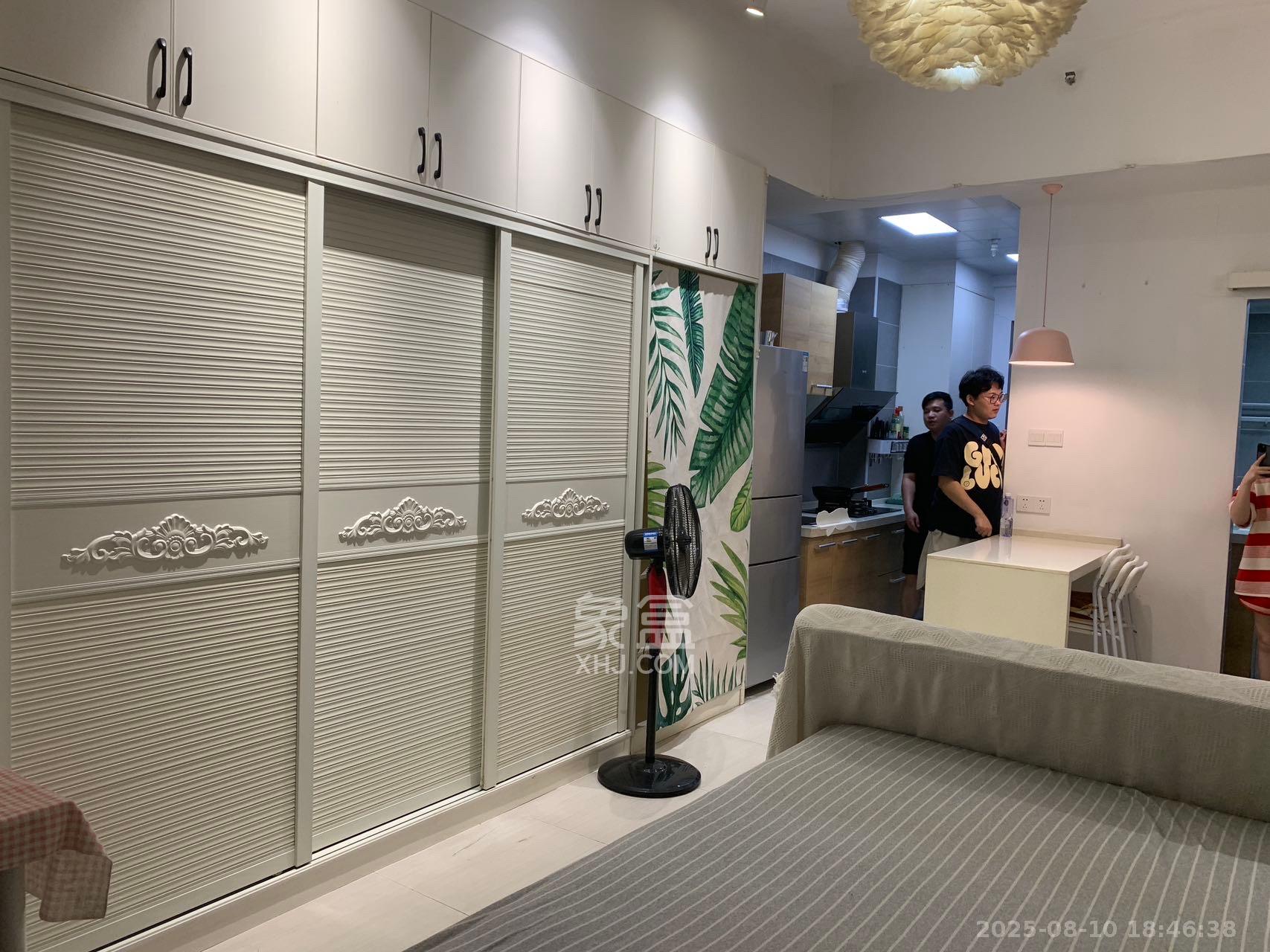 恒泰广场  1室1厅1卫   1800.00元/月室内图