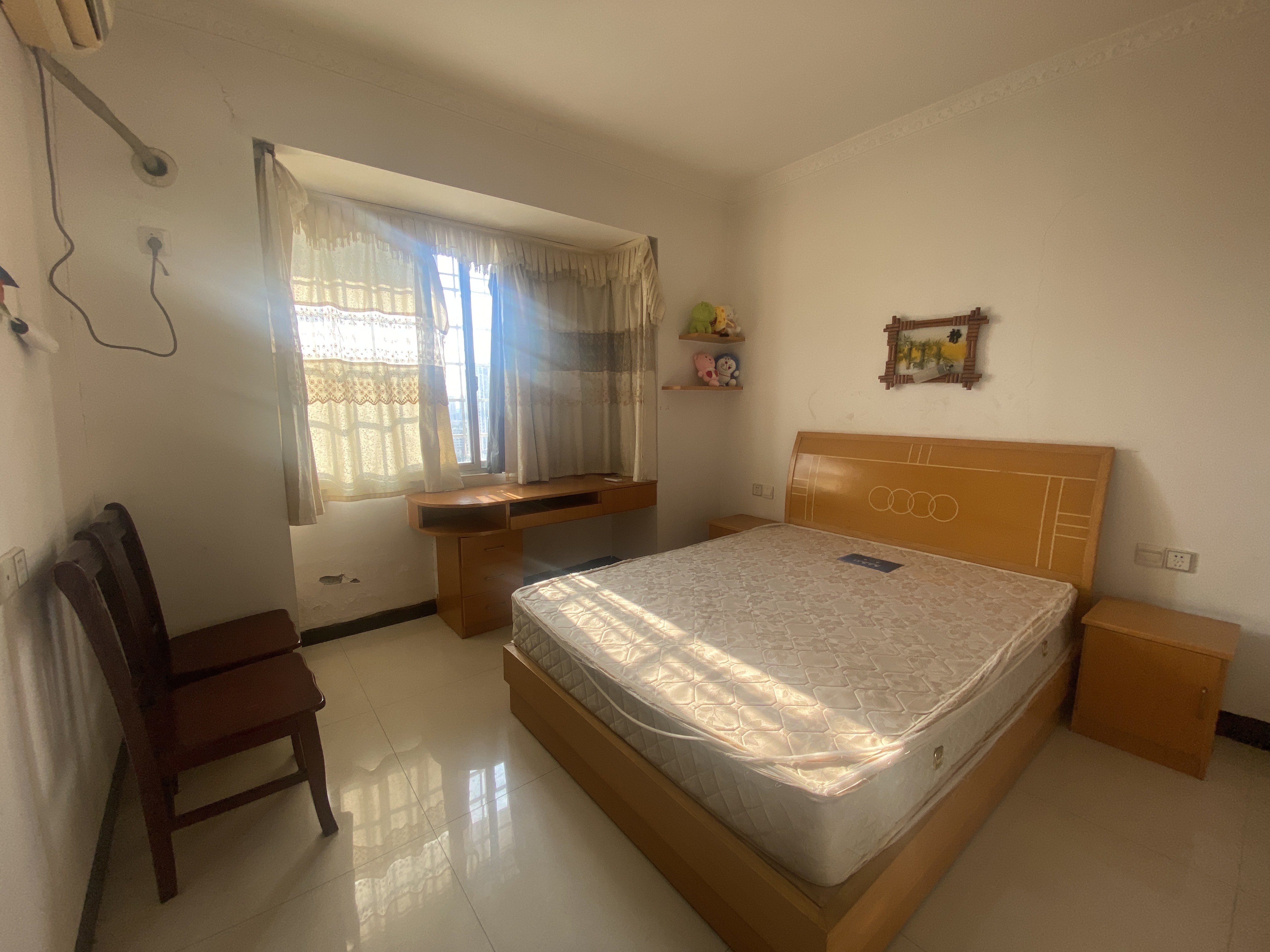 星海名都 2室1厅1卫 1500.0元/月 星海名都 2室1厅1卫 1500.0元/月室内图